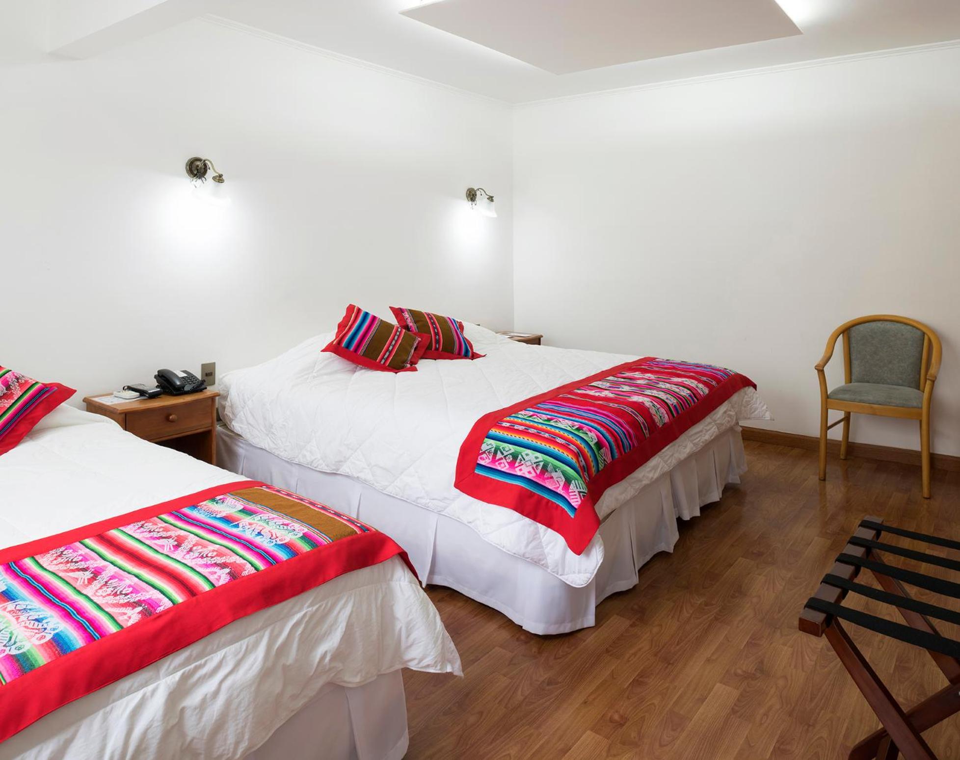 Quadruple Room photo 1