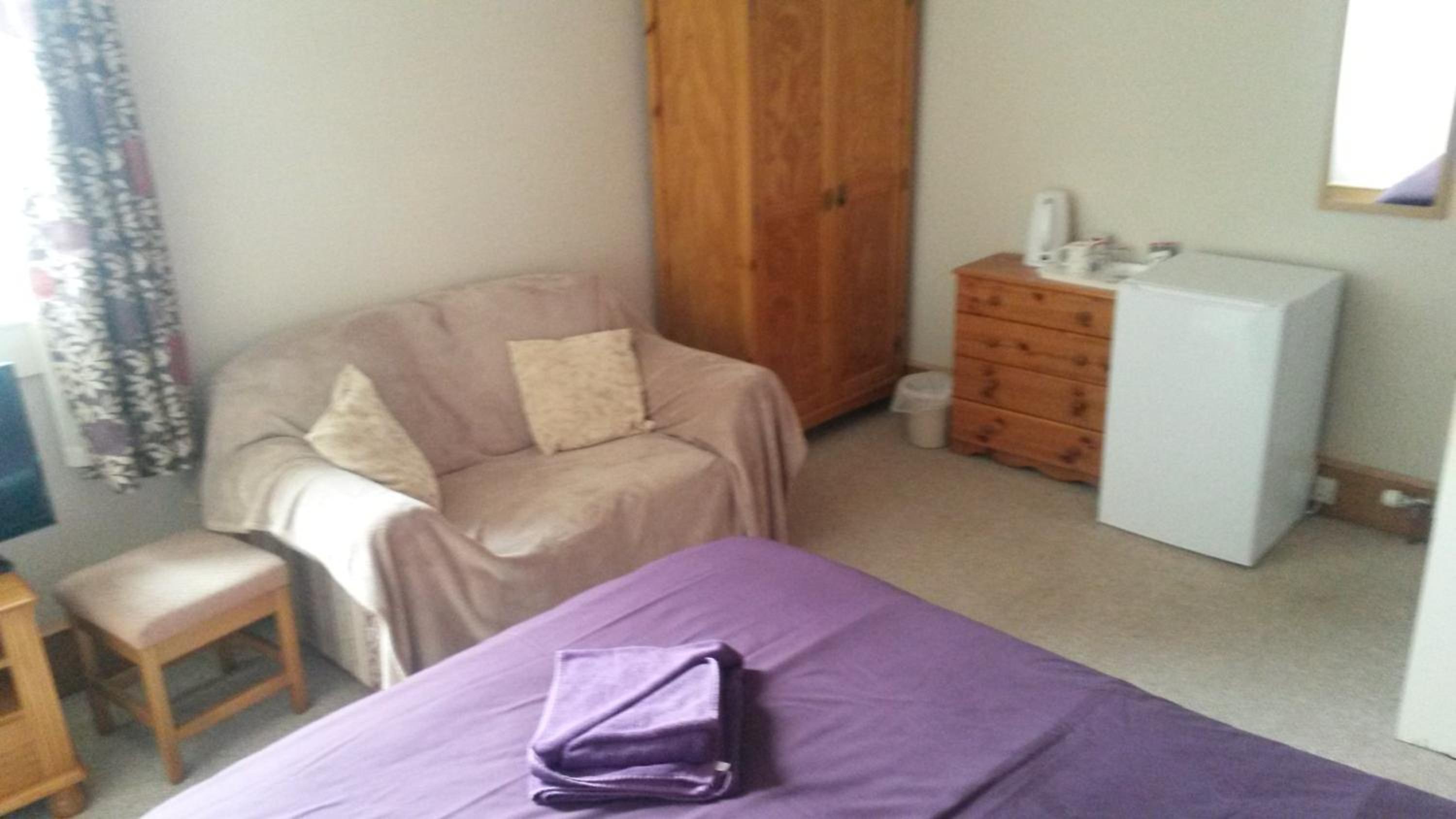 Double Room with Private Bathroom photo 1