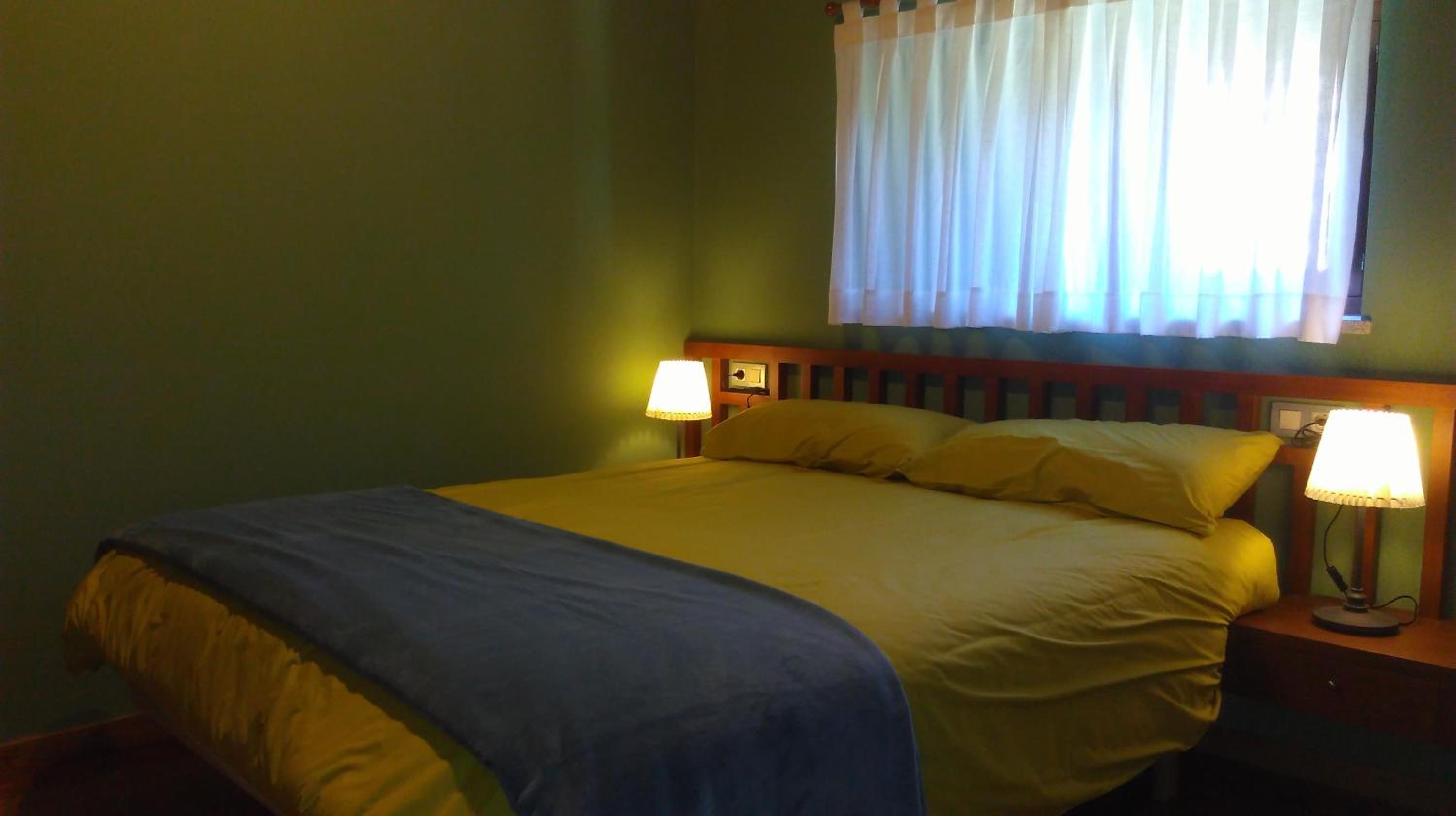 Casa adosada de tres habitaciones