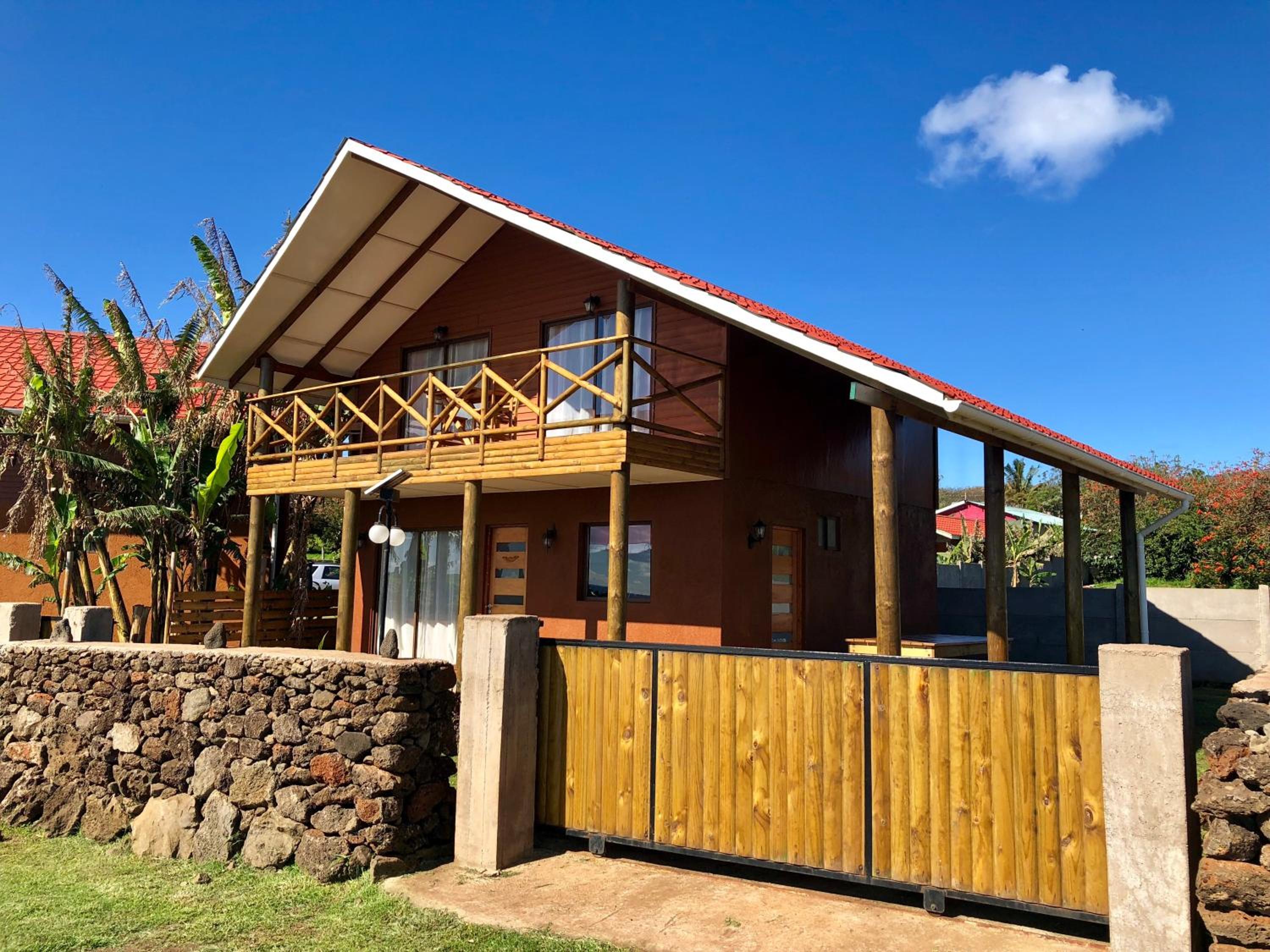 Bungalow - Beach Front