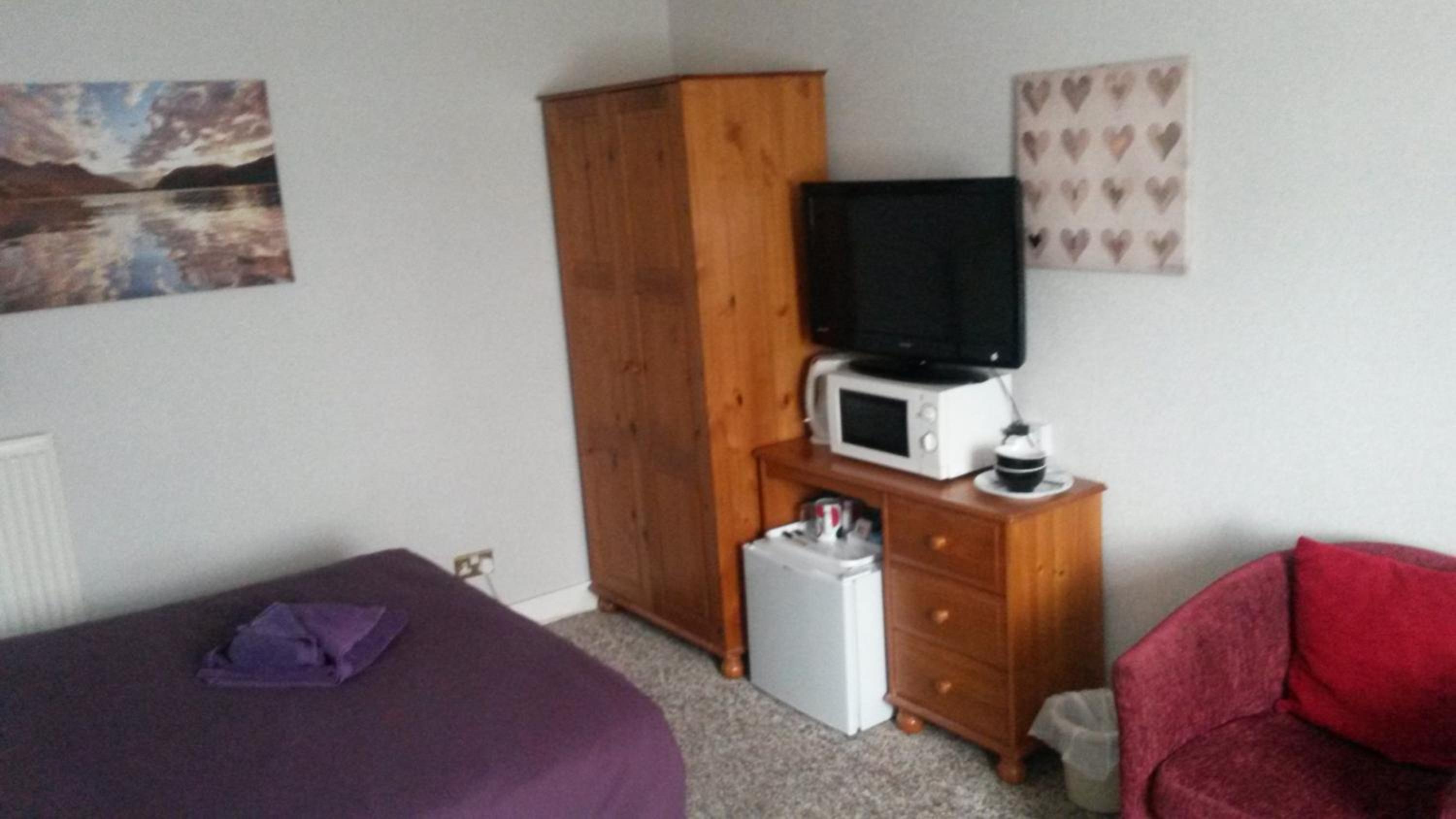 Double Room with Shared Bathroom photo 1