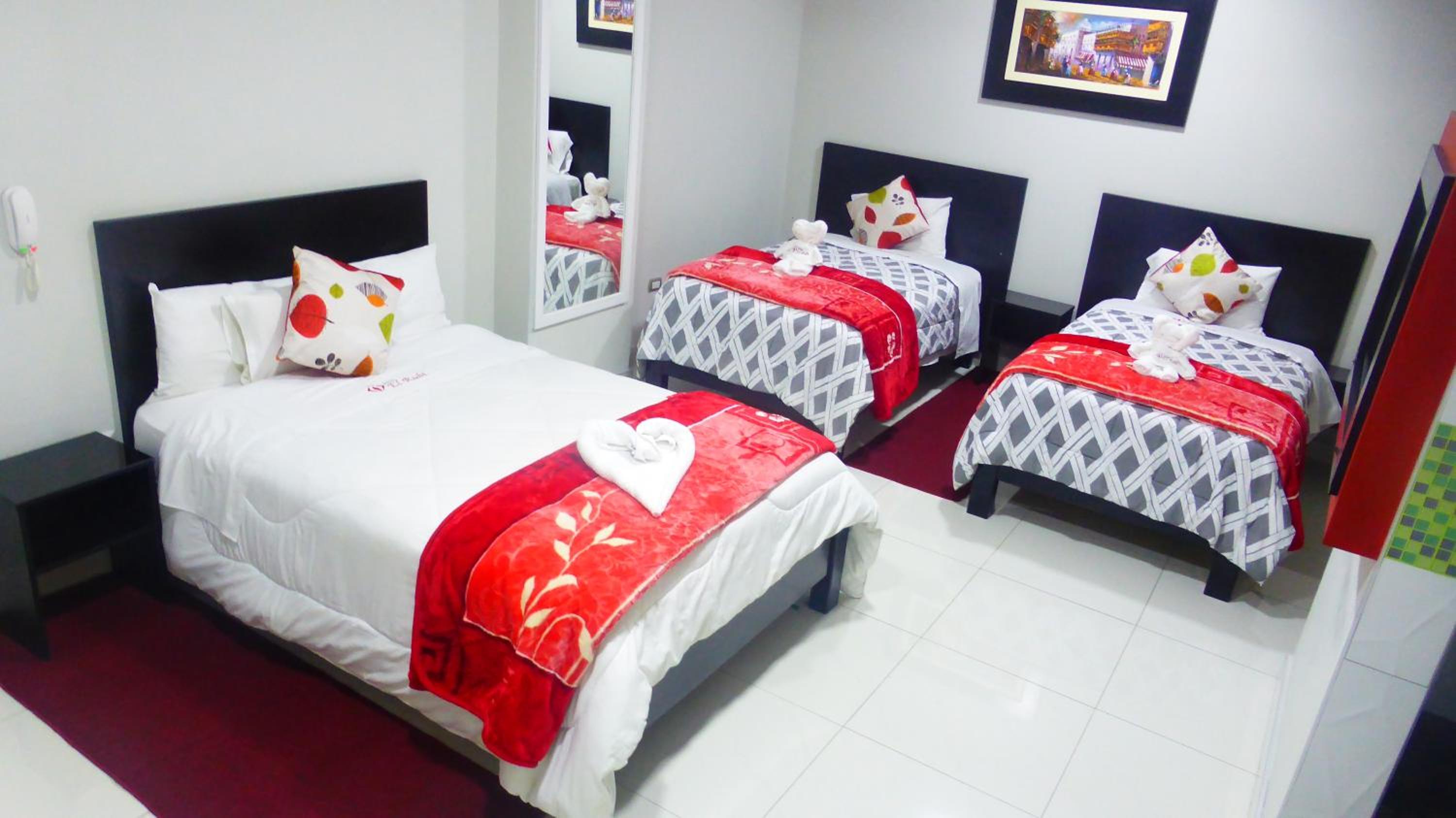 Triple Room