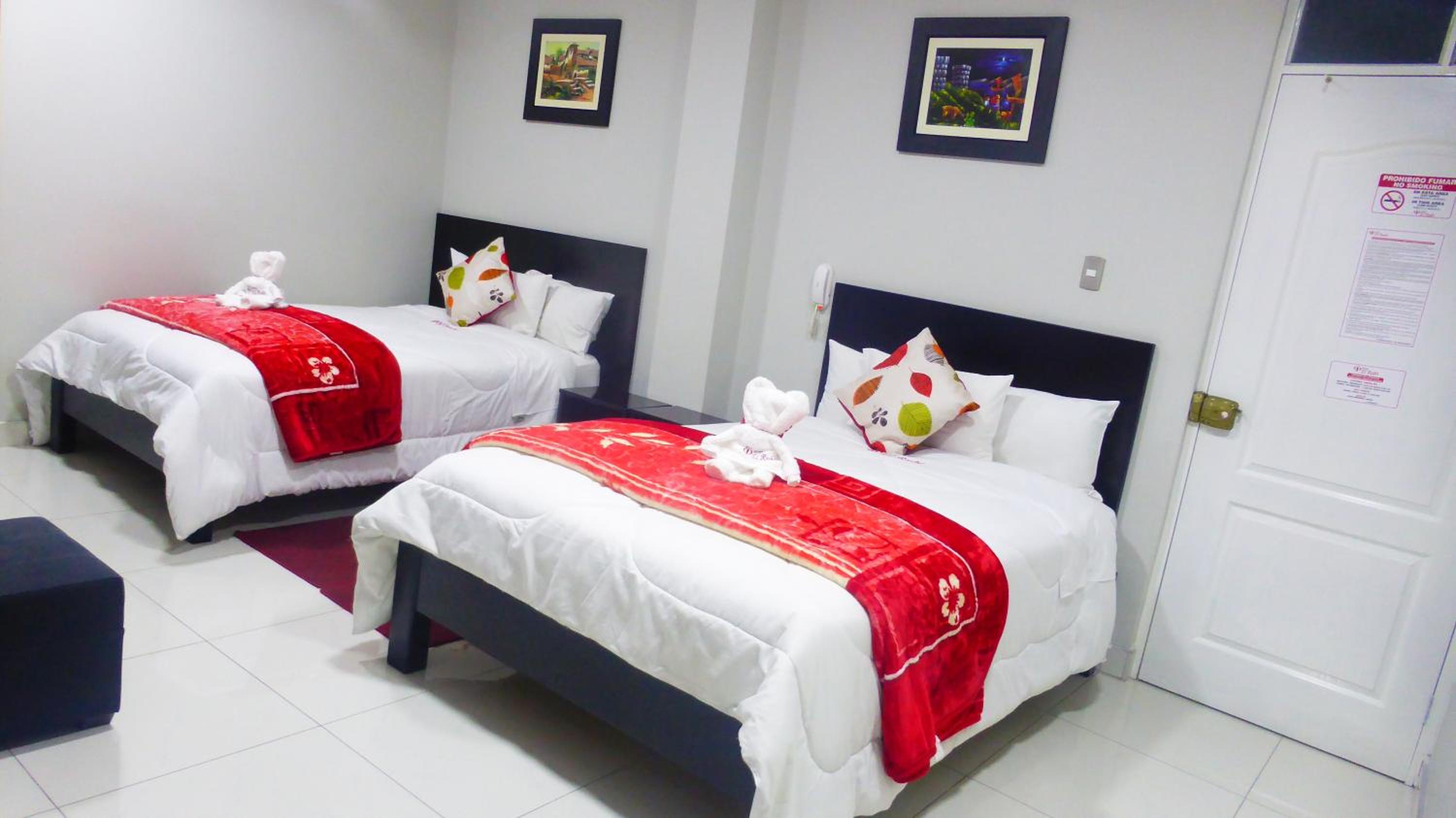 Twin Room