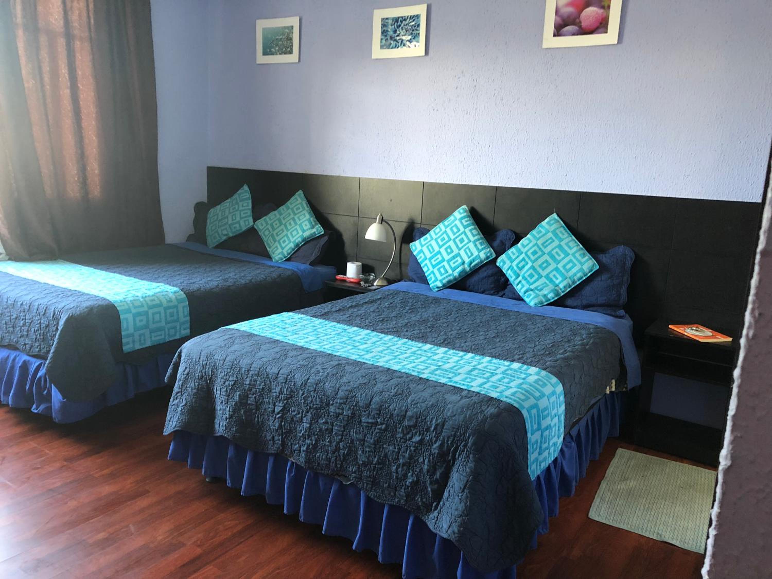 Superior Quadruple Room