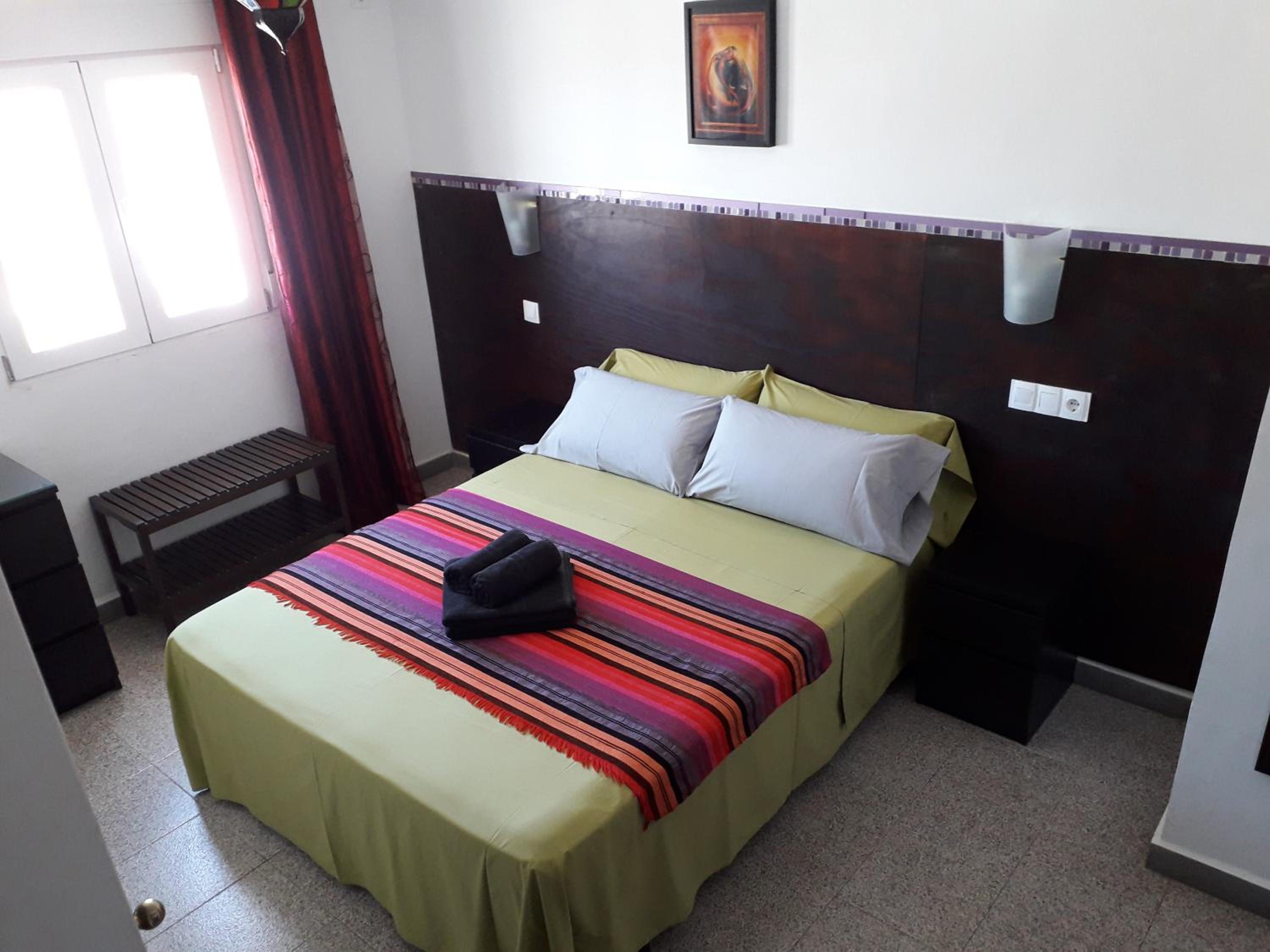 Habitación Doble Deluxe