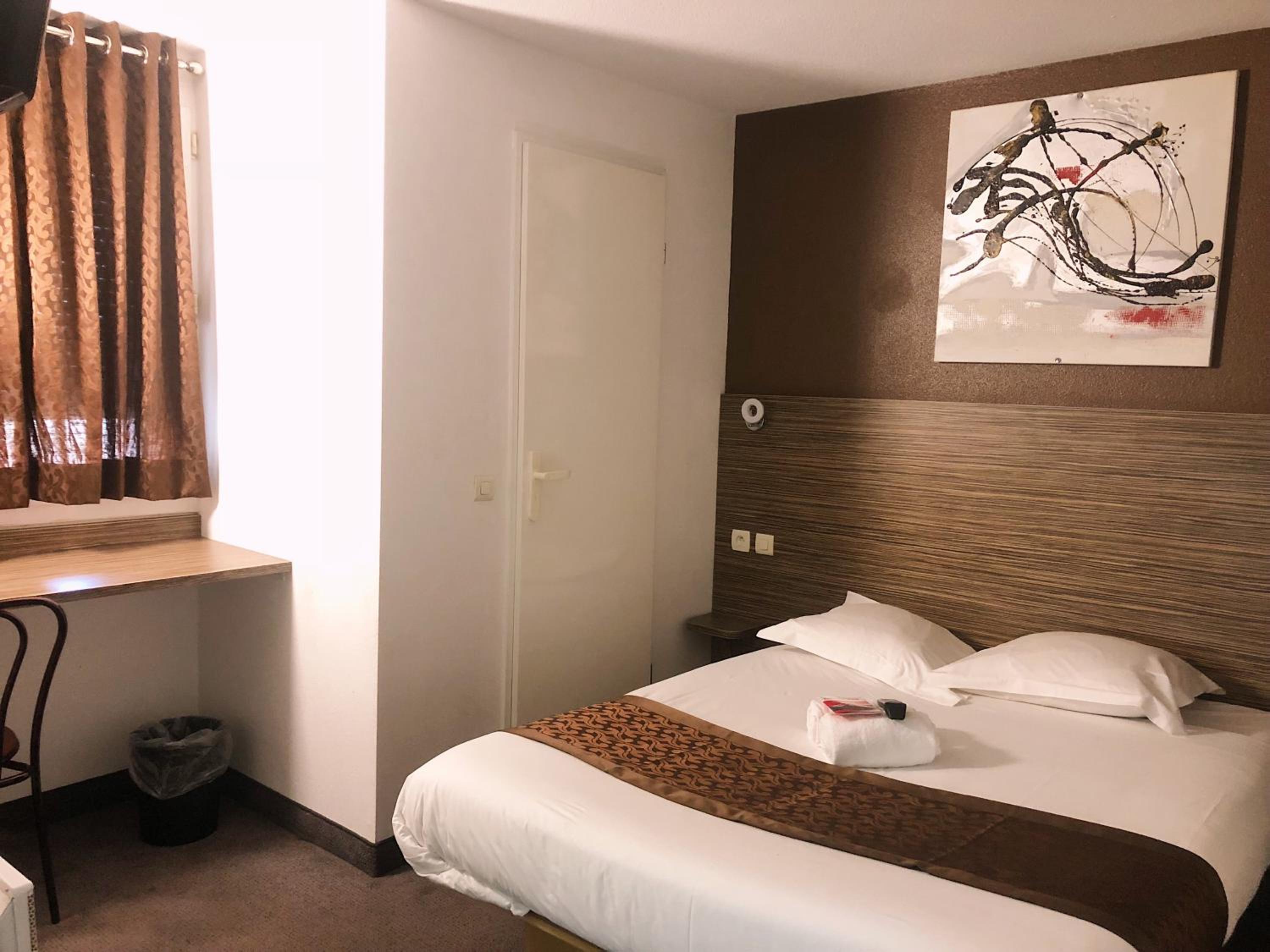 Comfort Quadruple Room