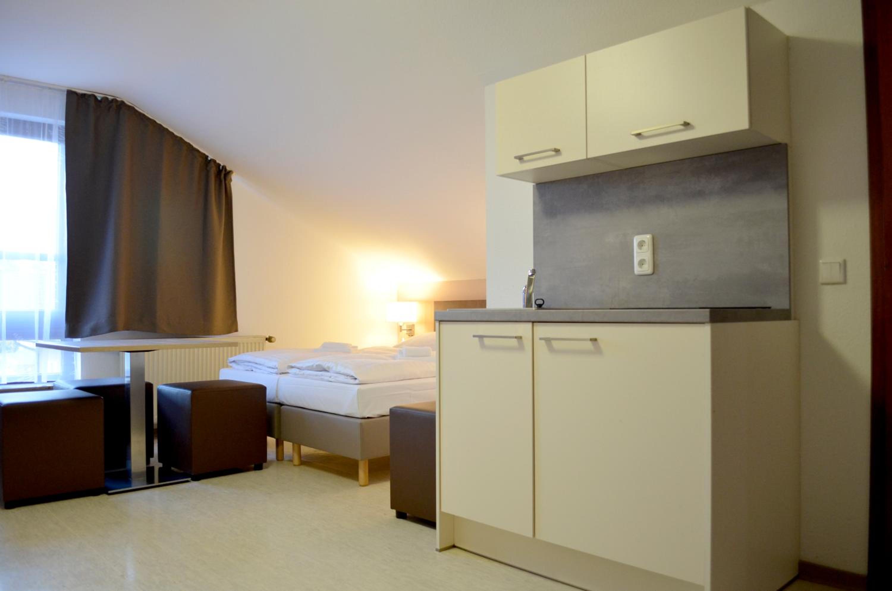 Comfort Quadruple Room