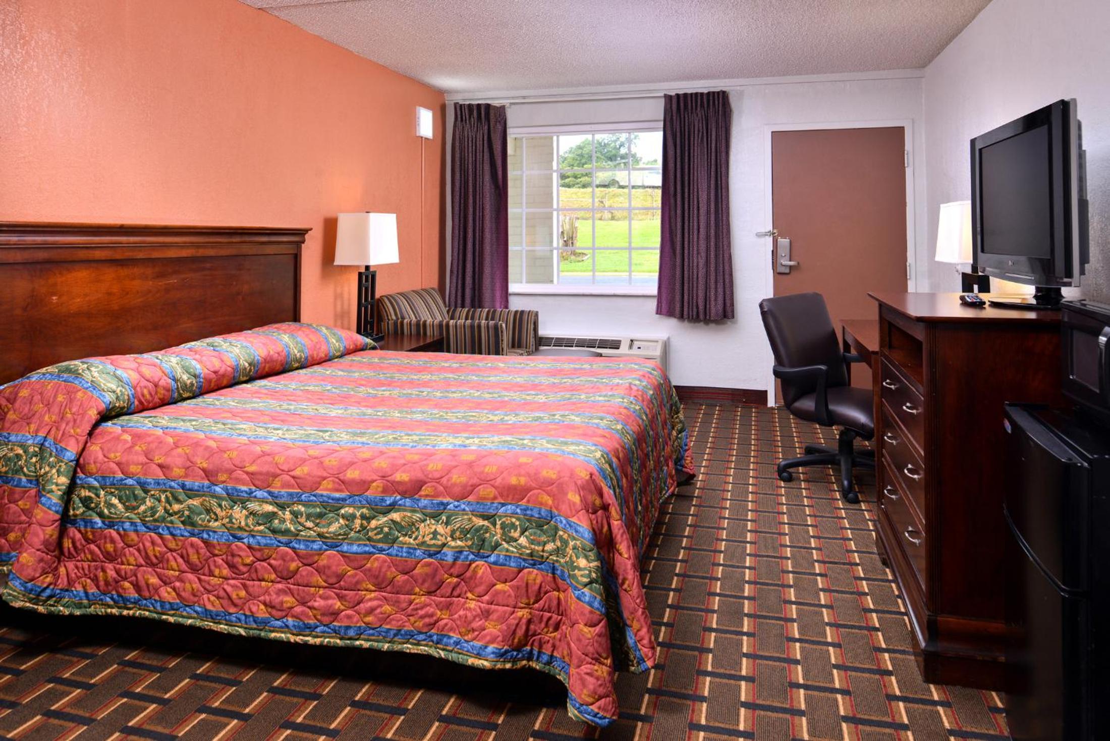 Double or Twin Room - Disability Access
