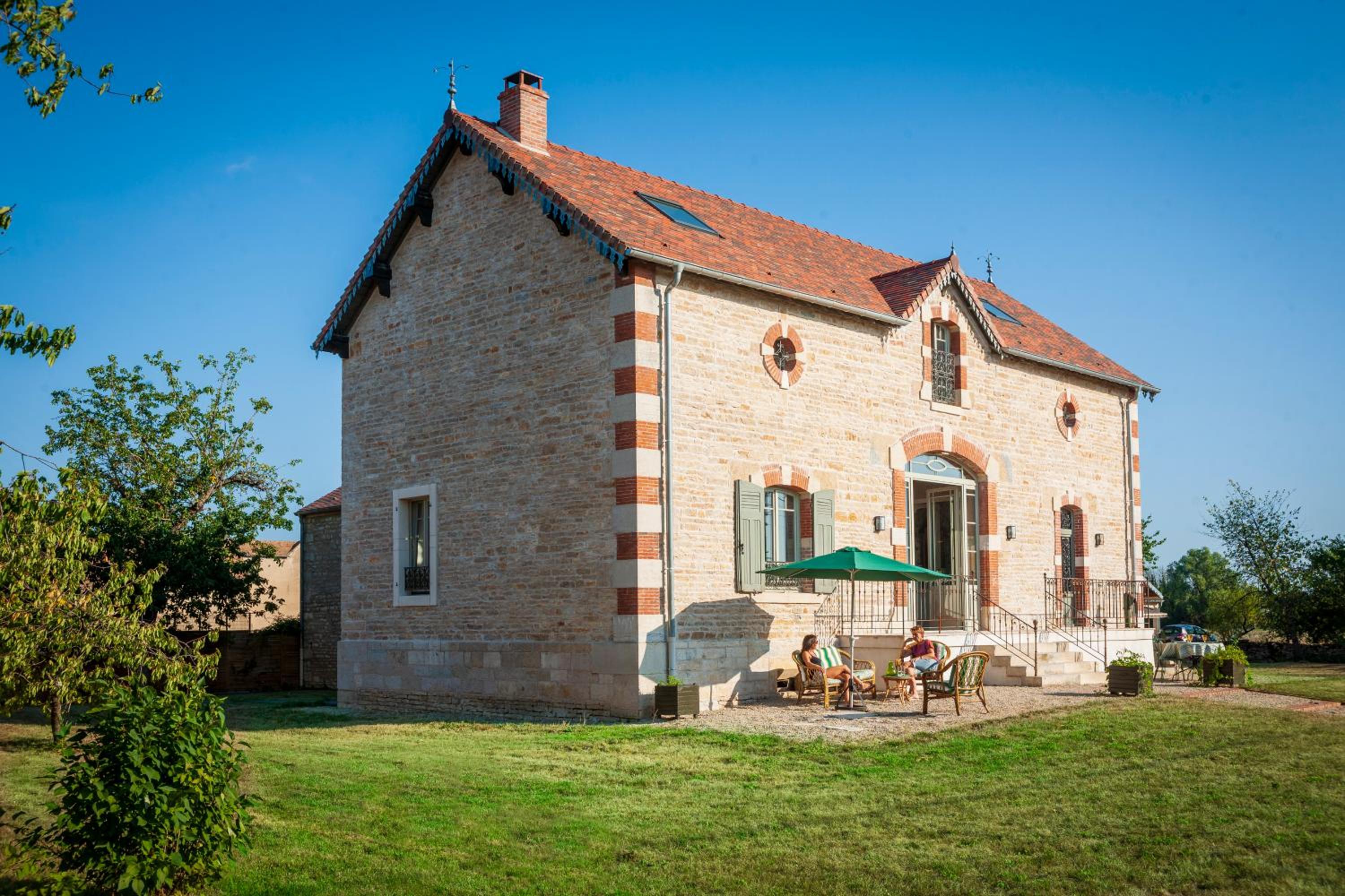 Villa with Garden View photo 3