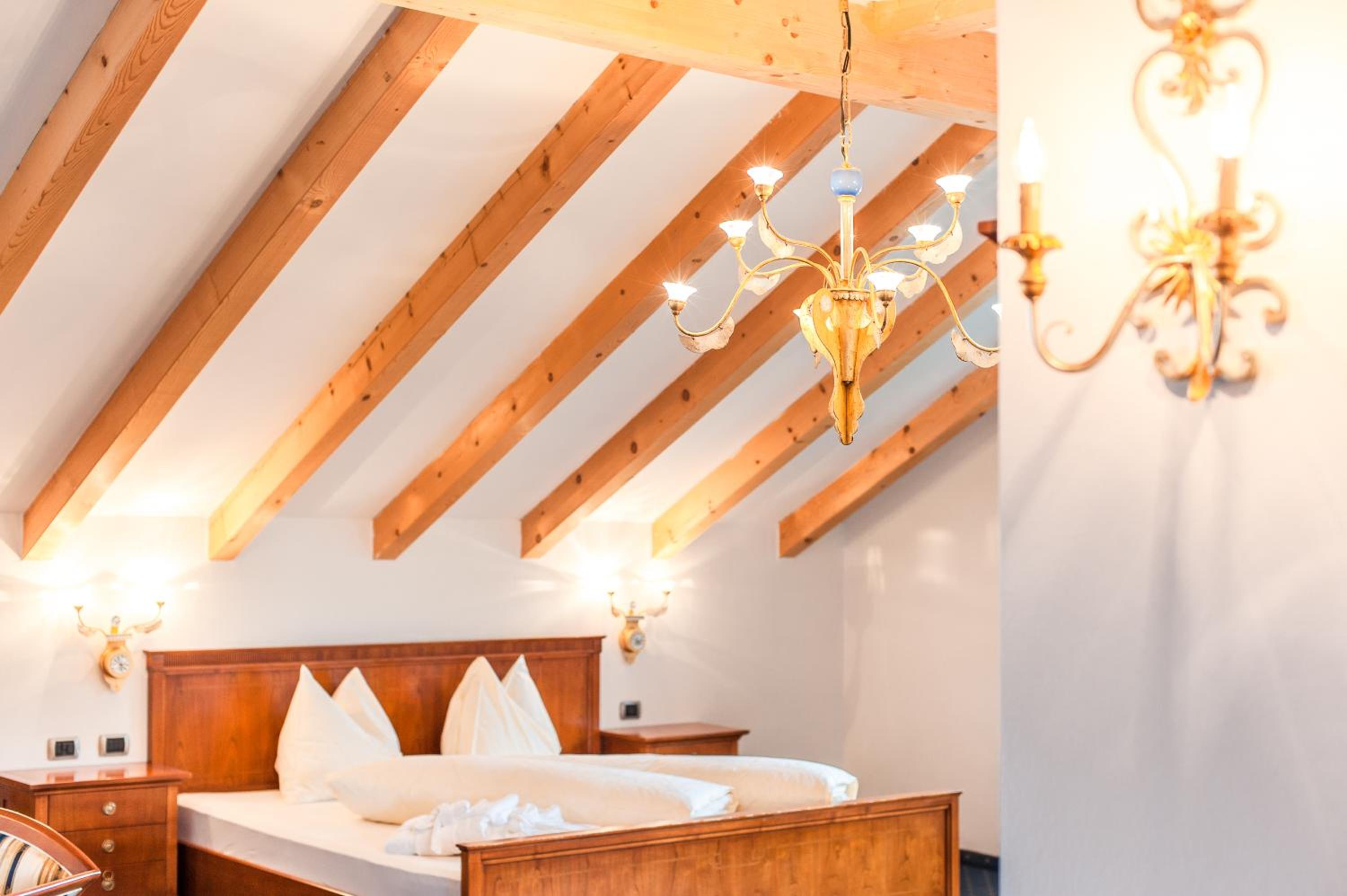 Luxury Double Room with Balcony