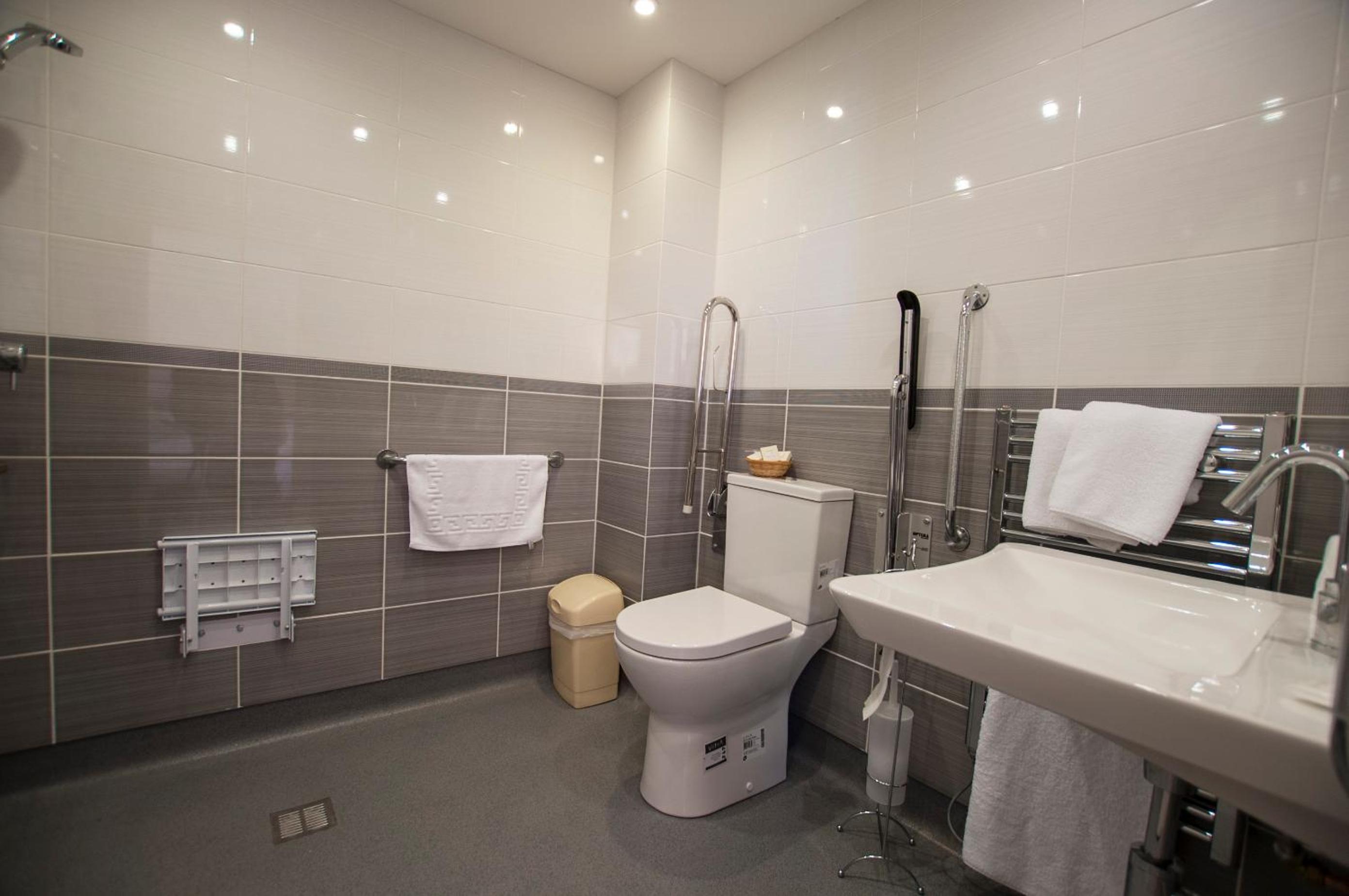 Twin Room - Disability Access