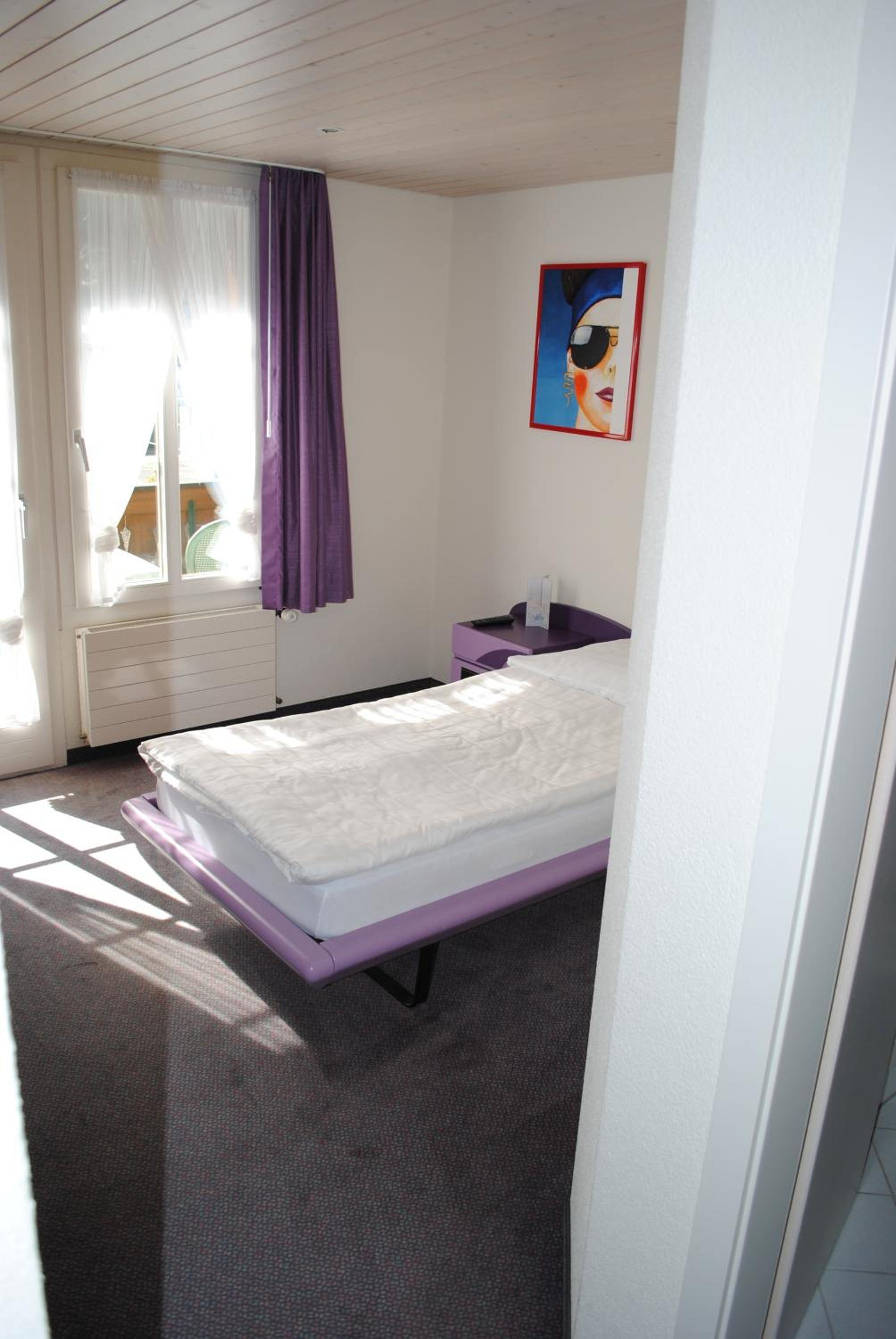 Budget Single Room without View