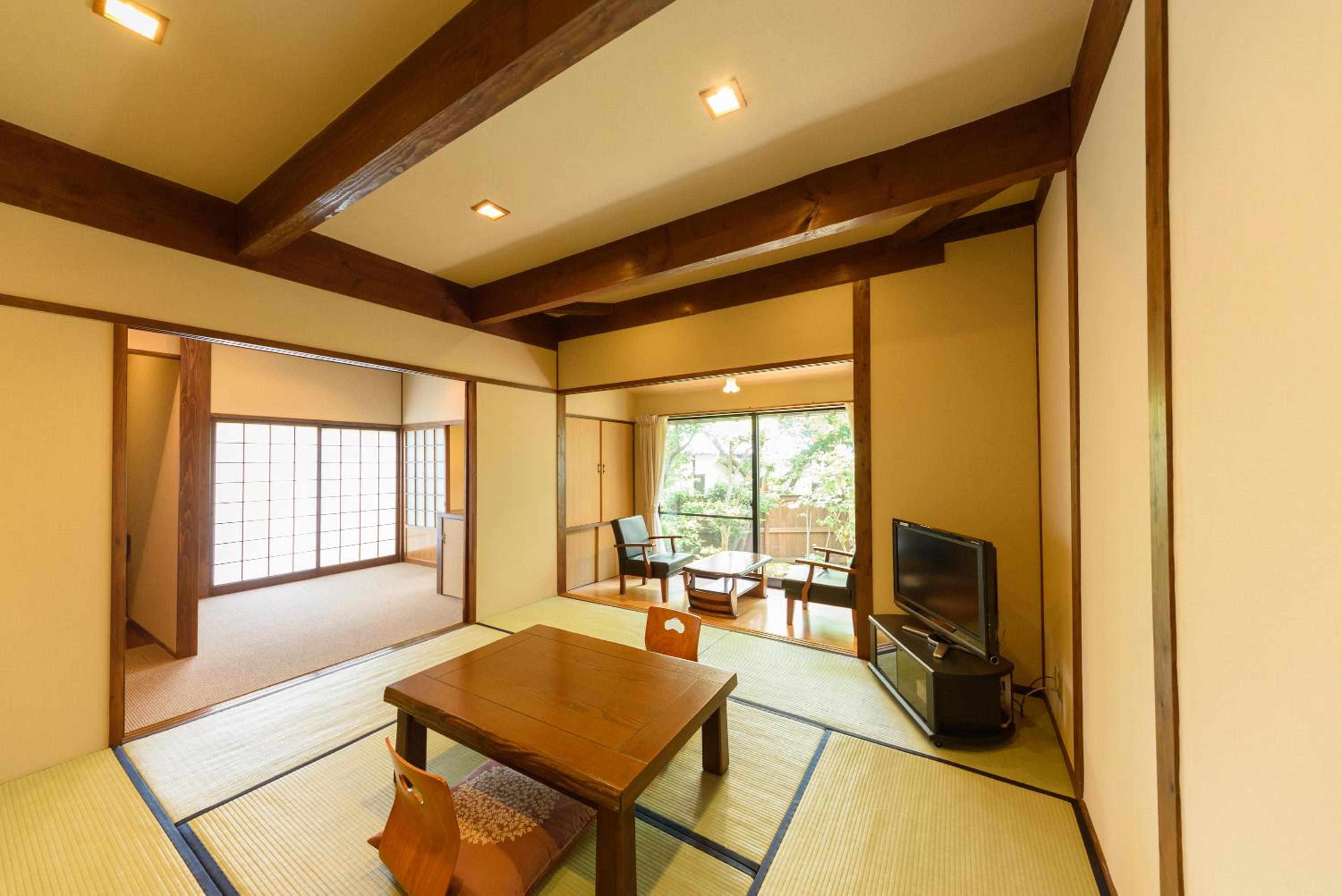 Japanese-Style Room with Private Bath(No.1) photo 3