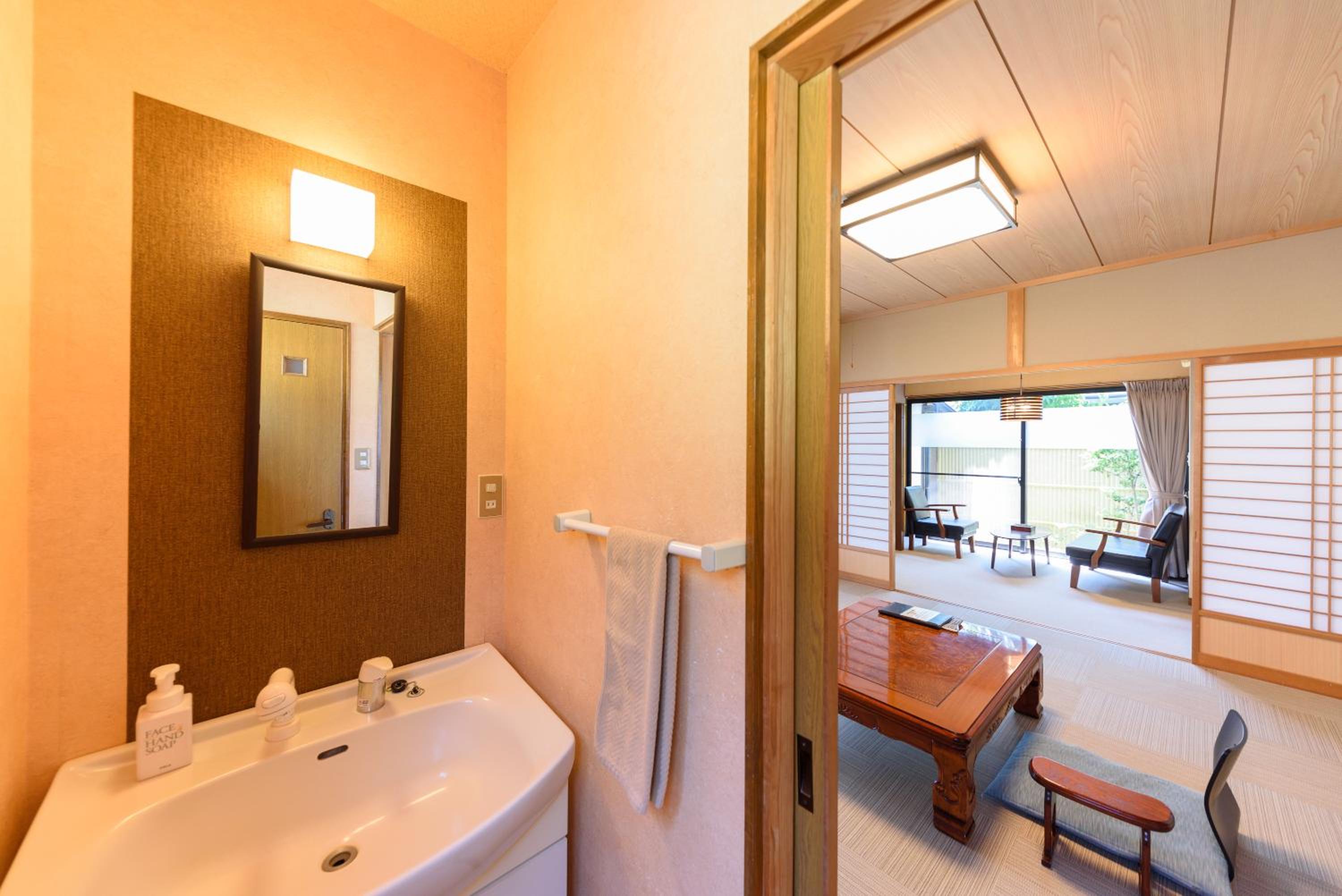 Japanese-Style Room with Private Bath(No.2) photo 3