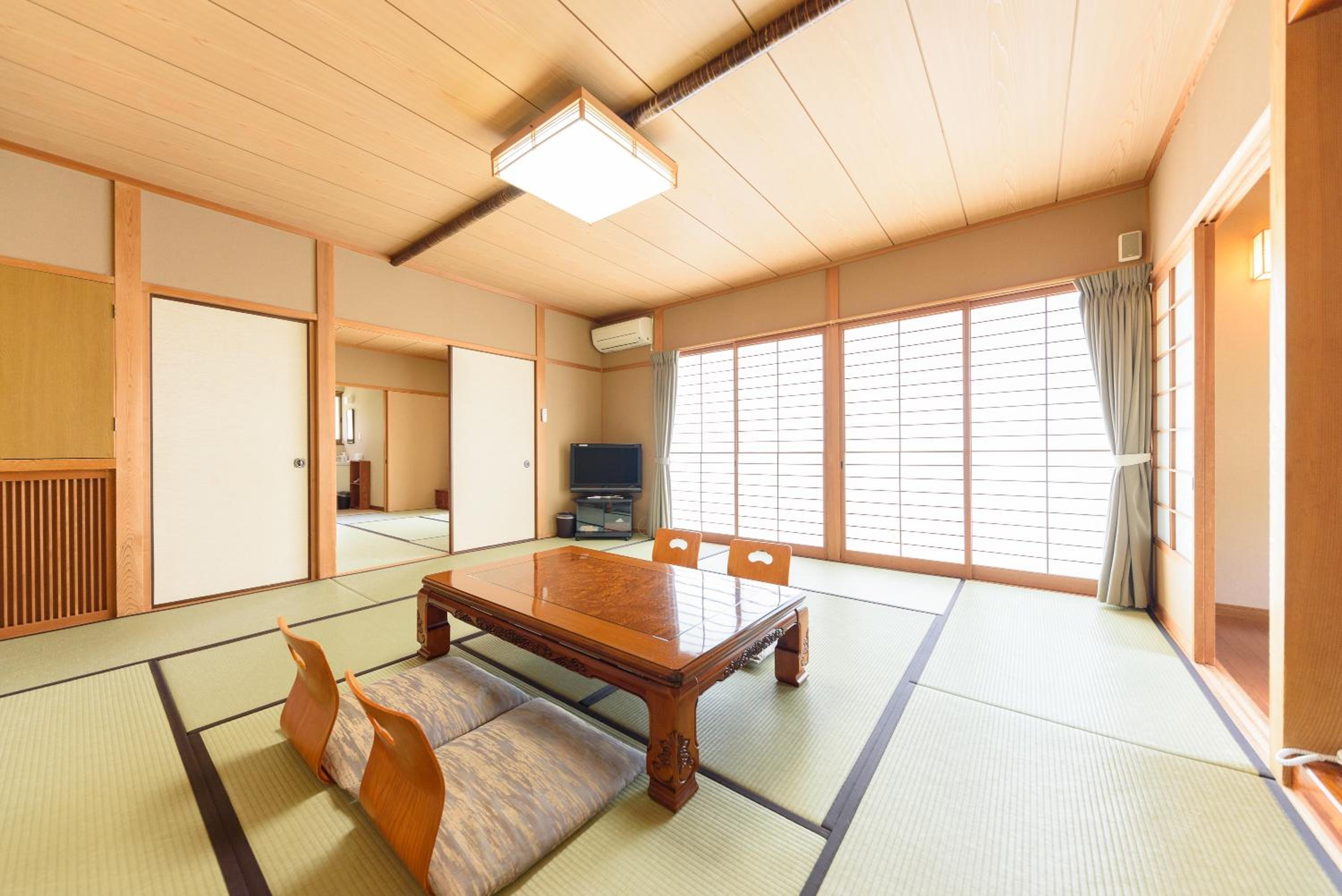 Japanese-Style Room with Private Bath(No.3) photo 3