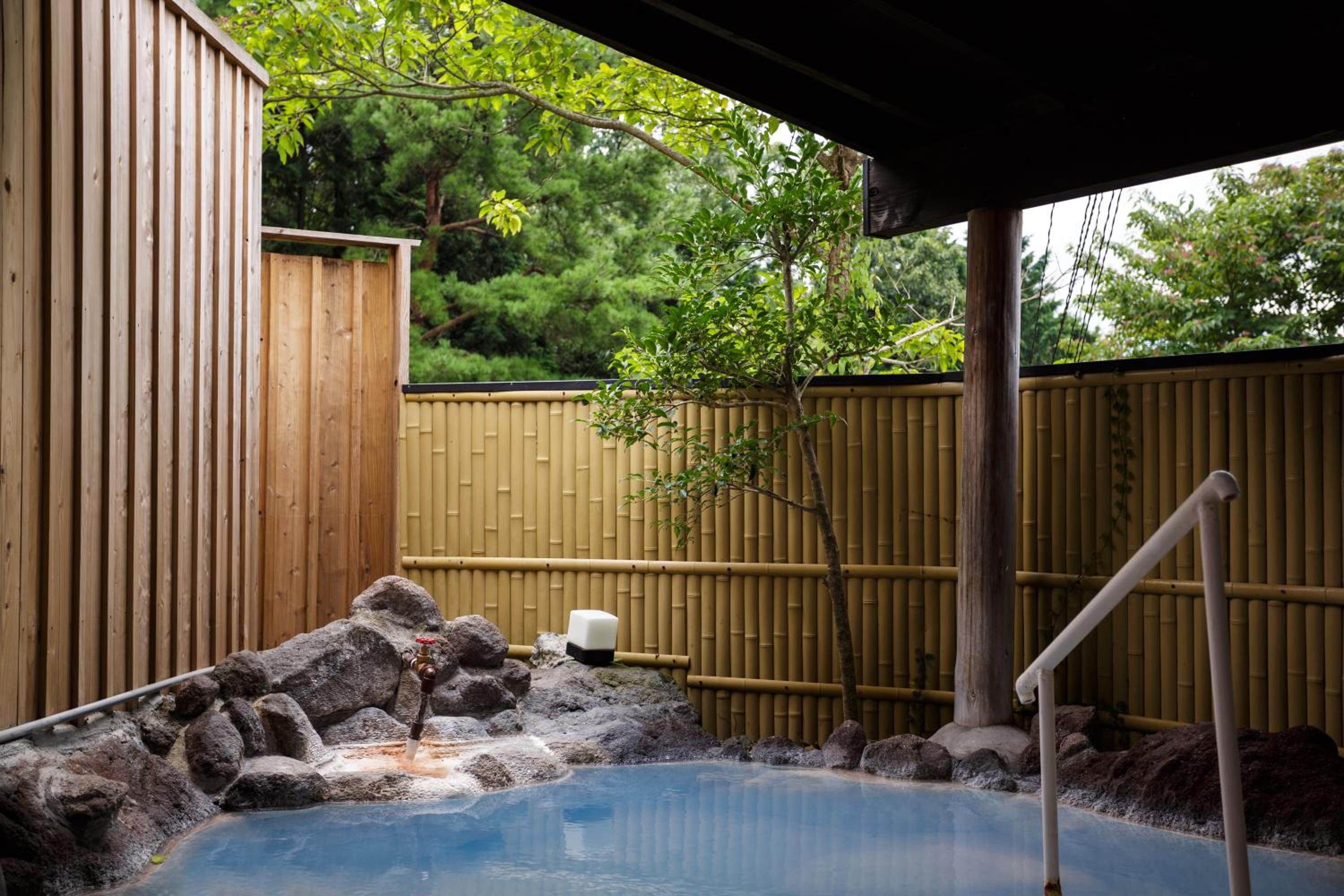 Japanese-Style Room with Private Bath(No.3) photo 2