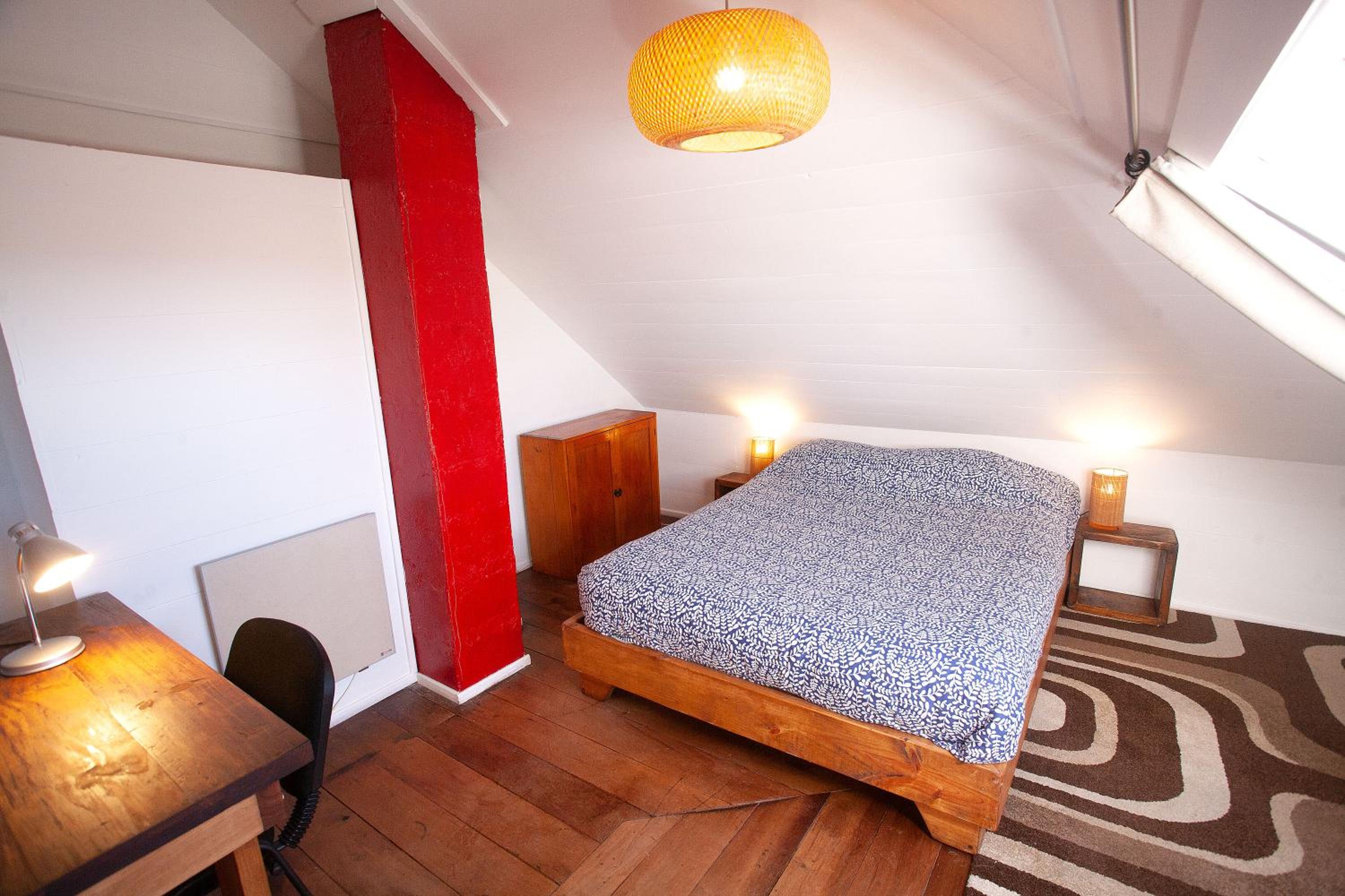 Standard Double Room with Shared Bathroom photo 1