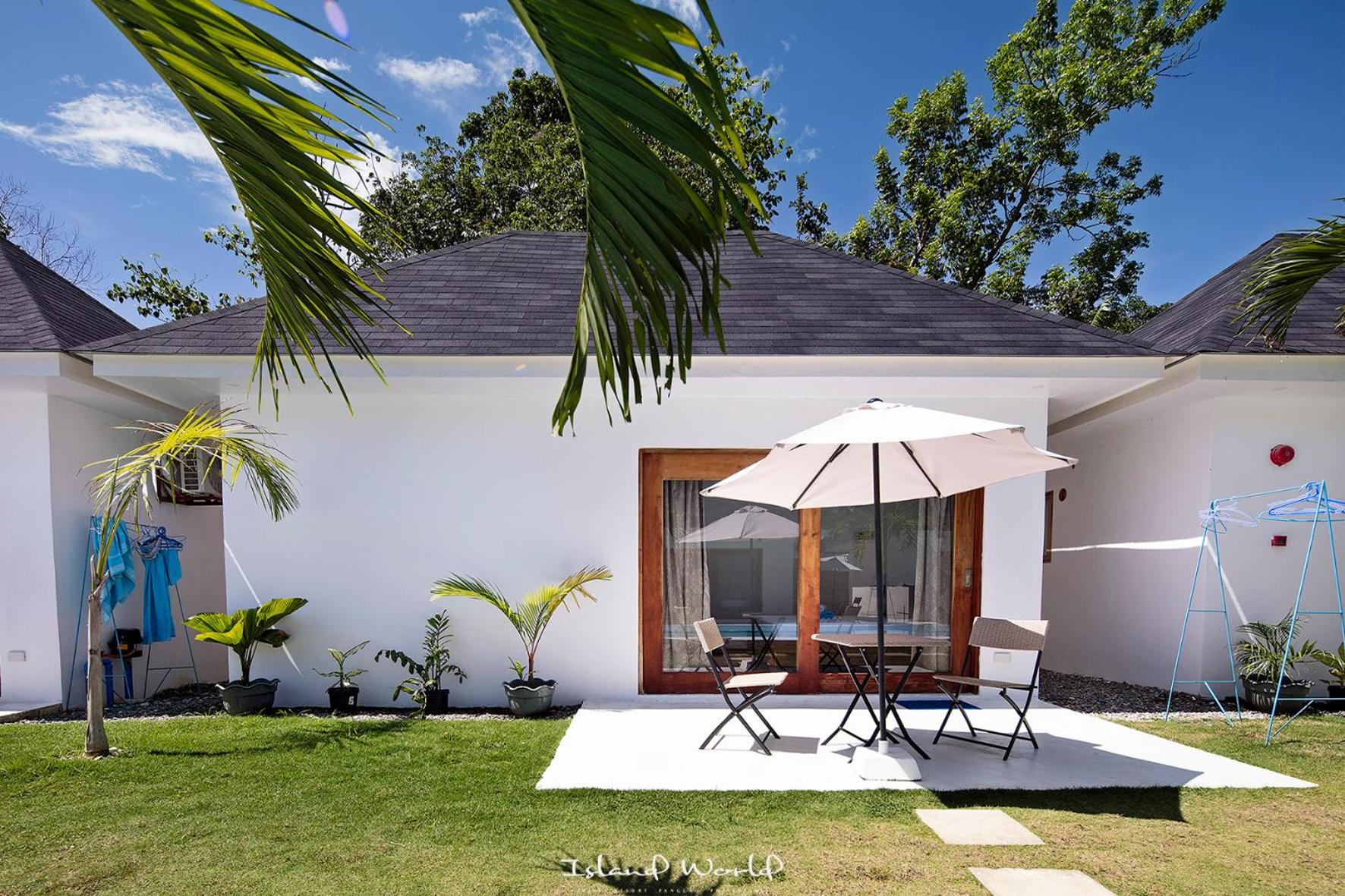 Bungalow with Garden View (Free One-way Airport Departure Transfer) photo 2