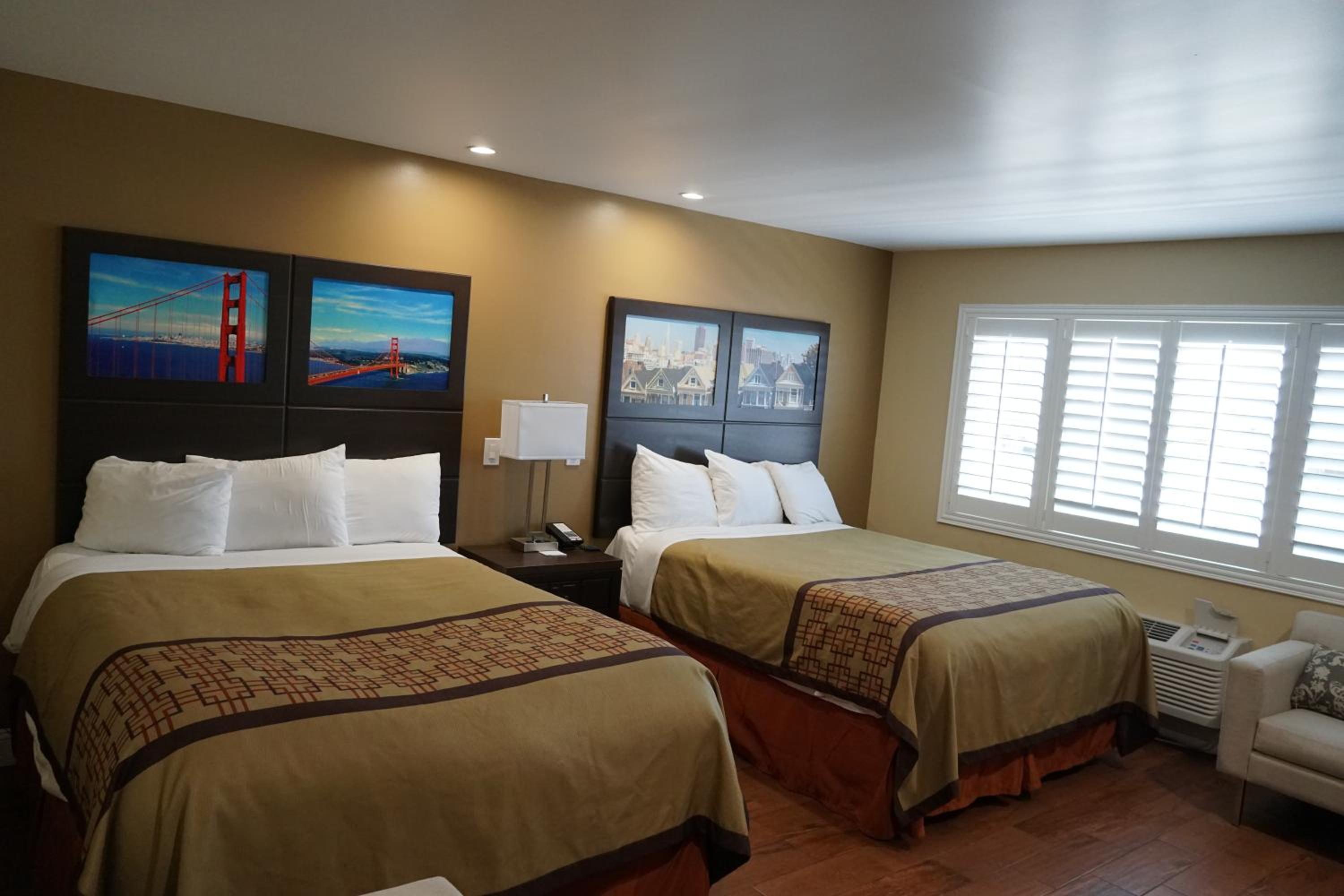 Queen Room with Two Queen Beds - Photo 1