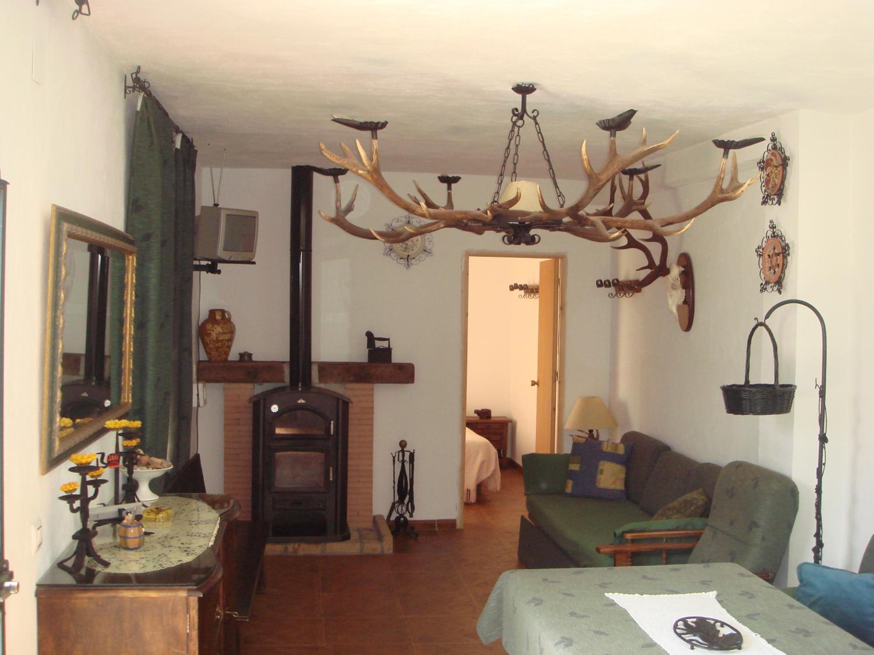 Casa de dos dormitorios (2-4 adultos)