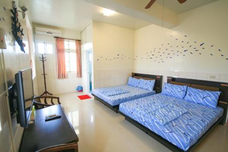 Deluxe Quadruple Room photo 3