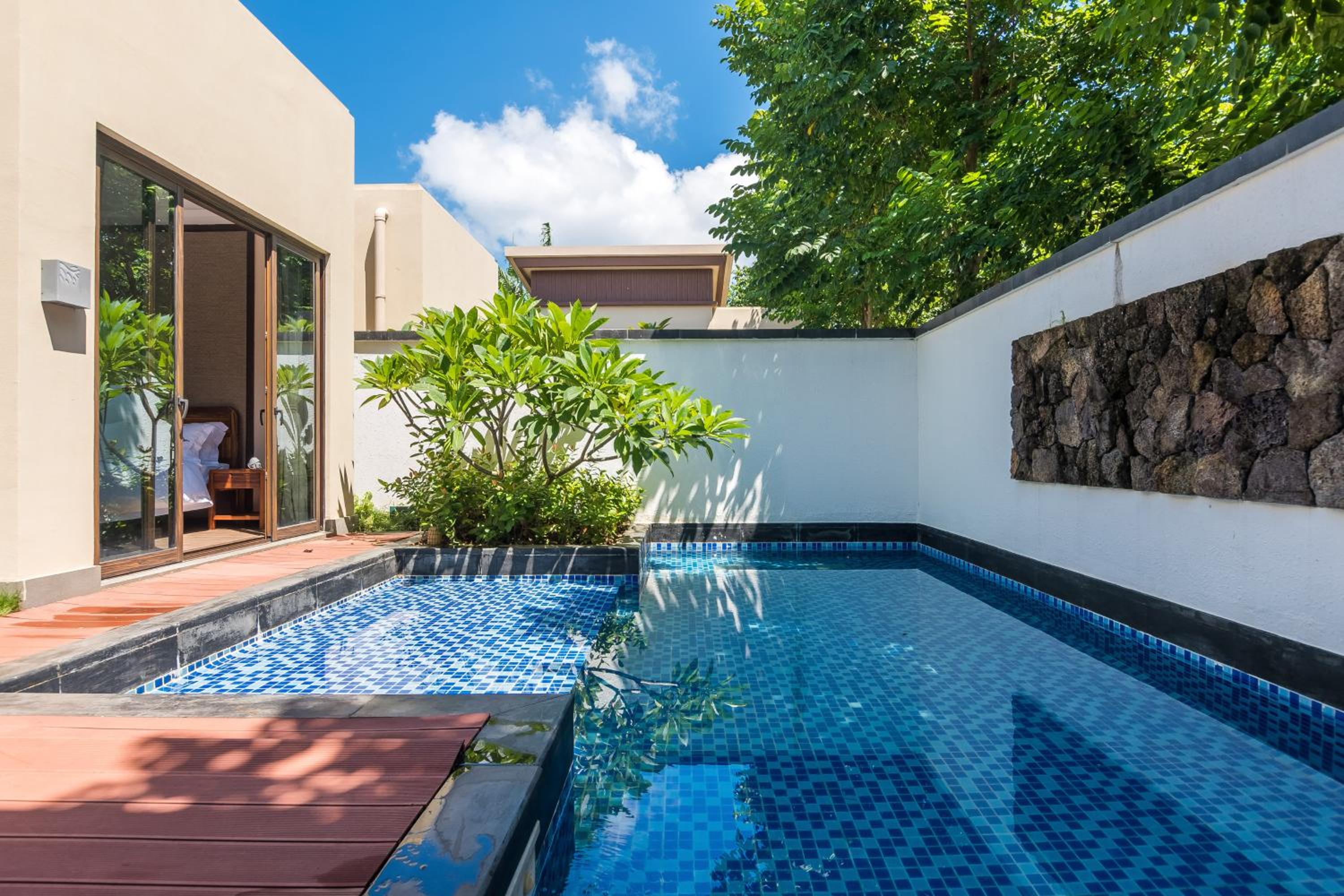 Three-Bedroom Villa with Private Pool - Photo 48
