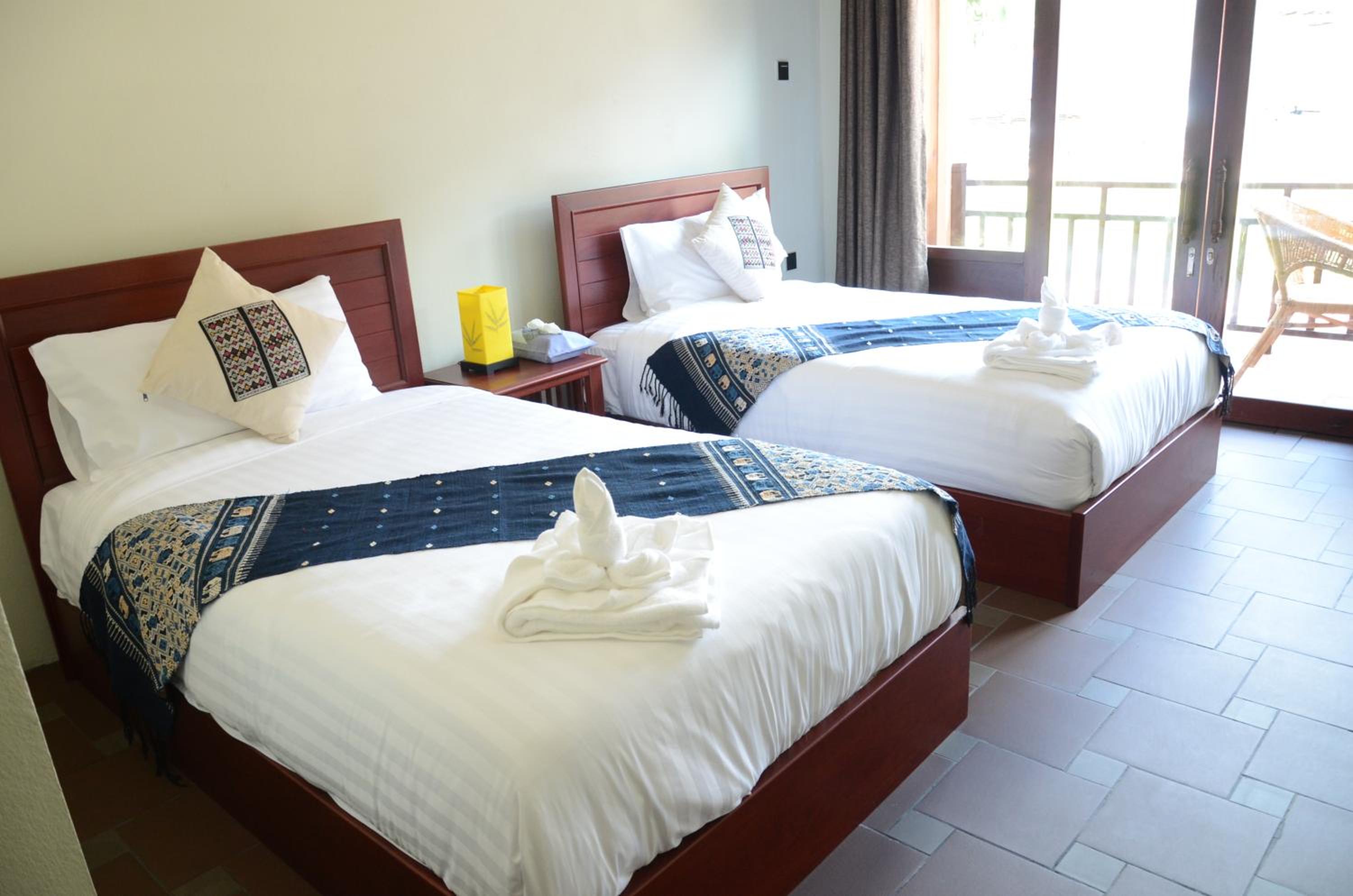 Deluxe Twin Room - Photo 7