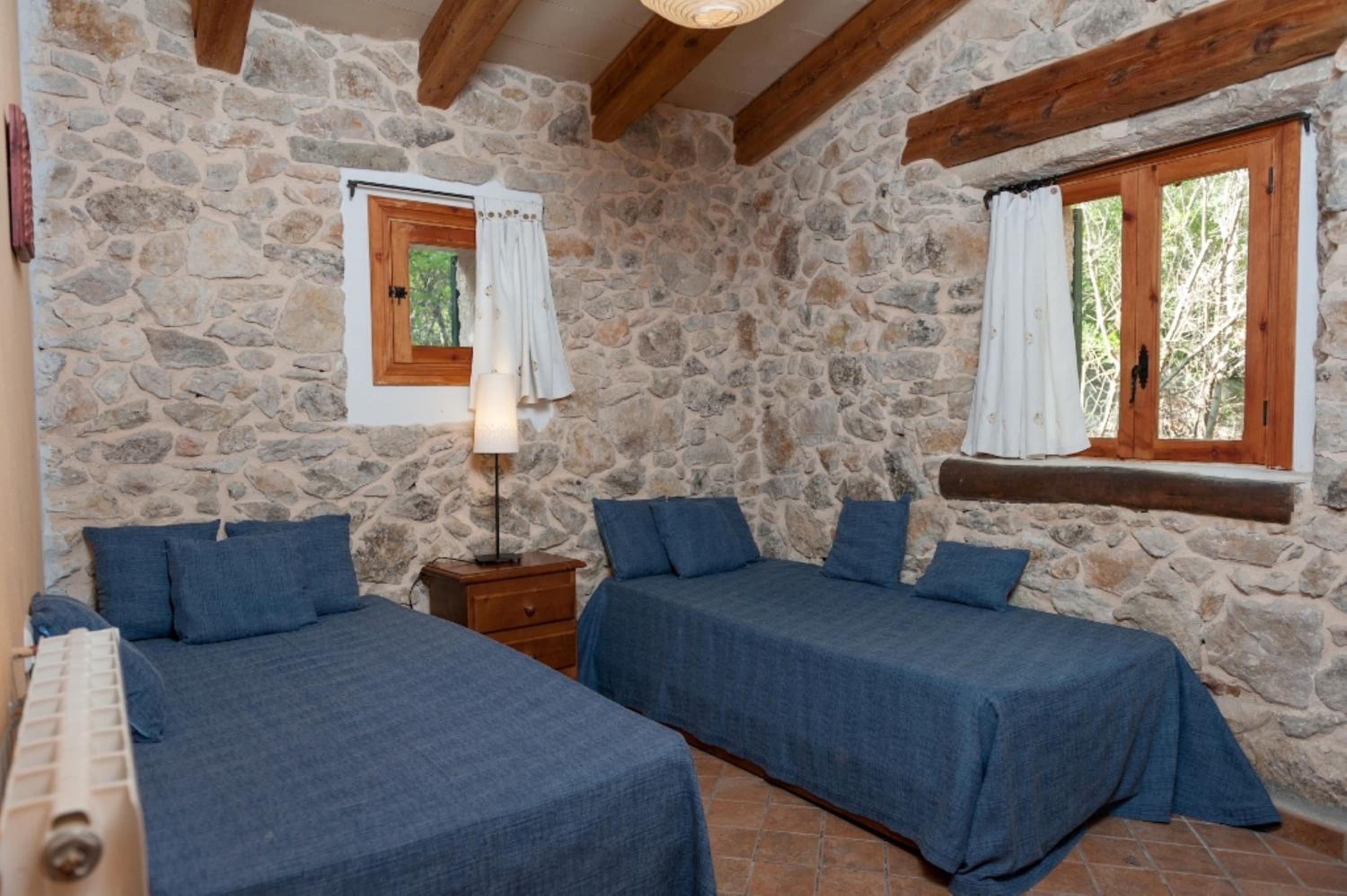 Two-Bedroom House