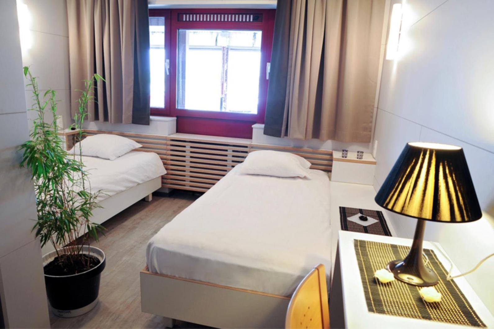 Double or Twin Room with Private Bathroom