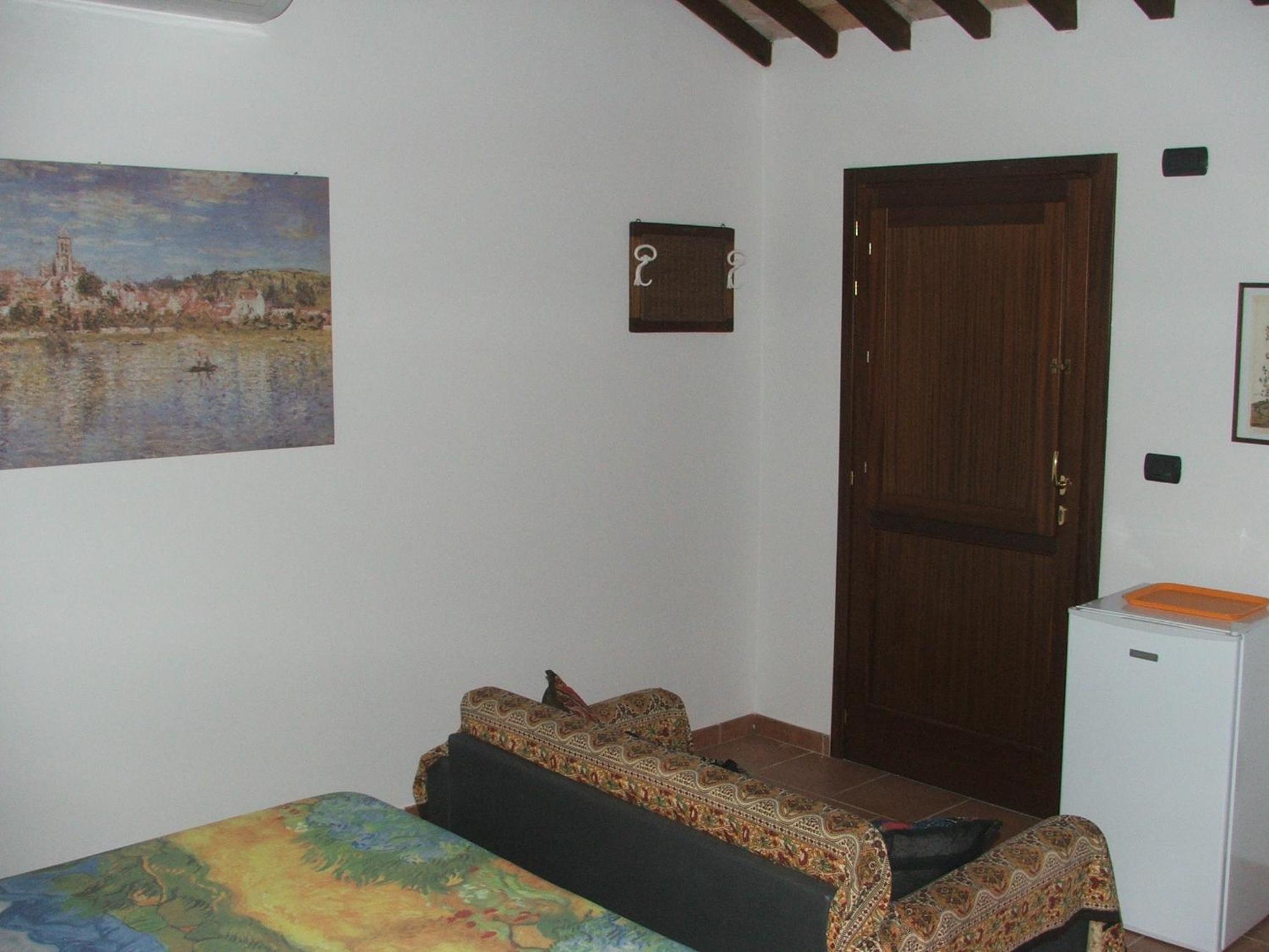 Double Room With Pool View