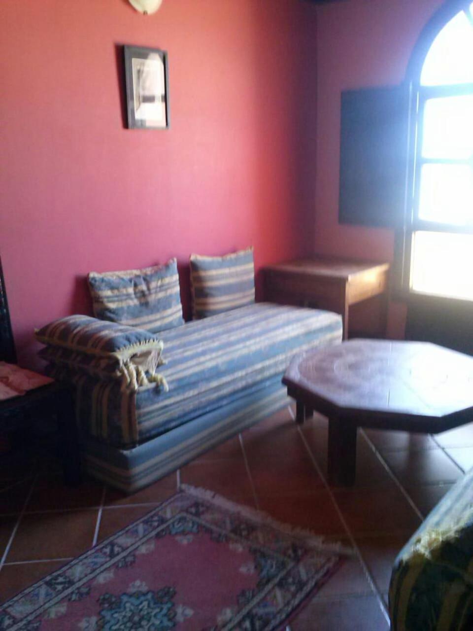 Double Room with Sea View