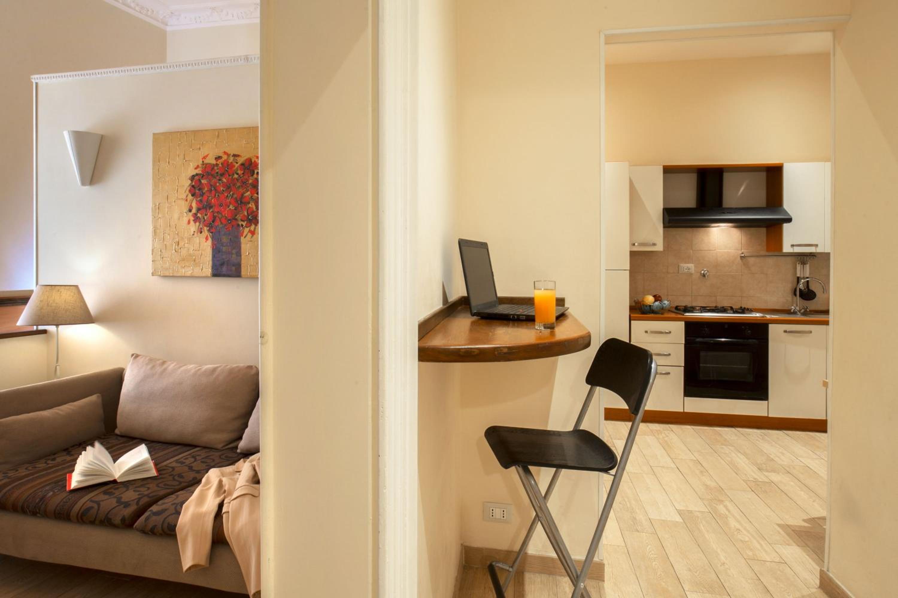 Two-Bedroom Apartment photo 2
