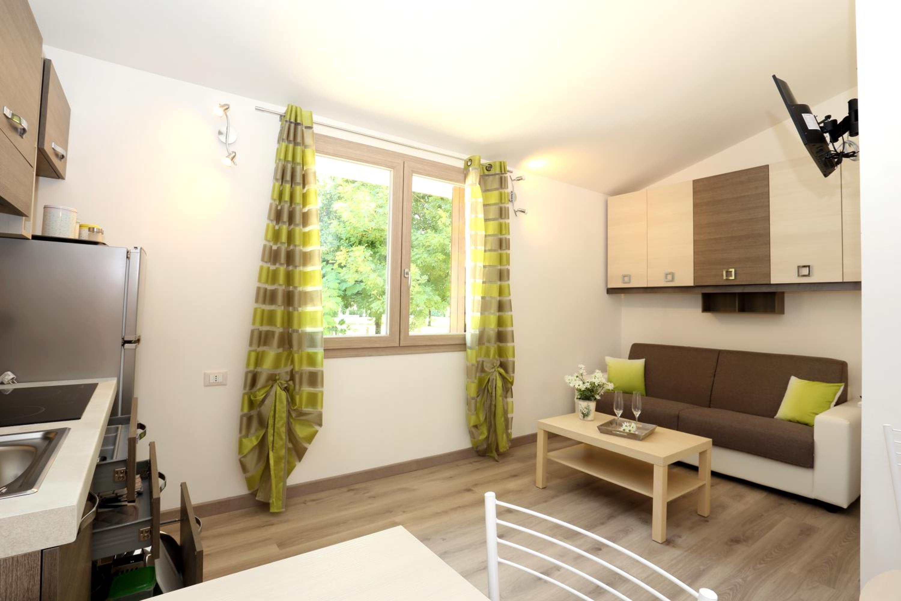 Apartment without Kitchen