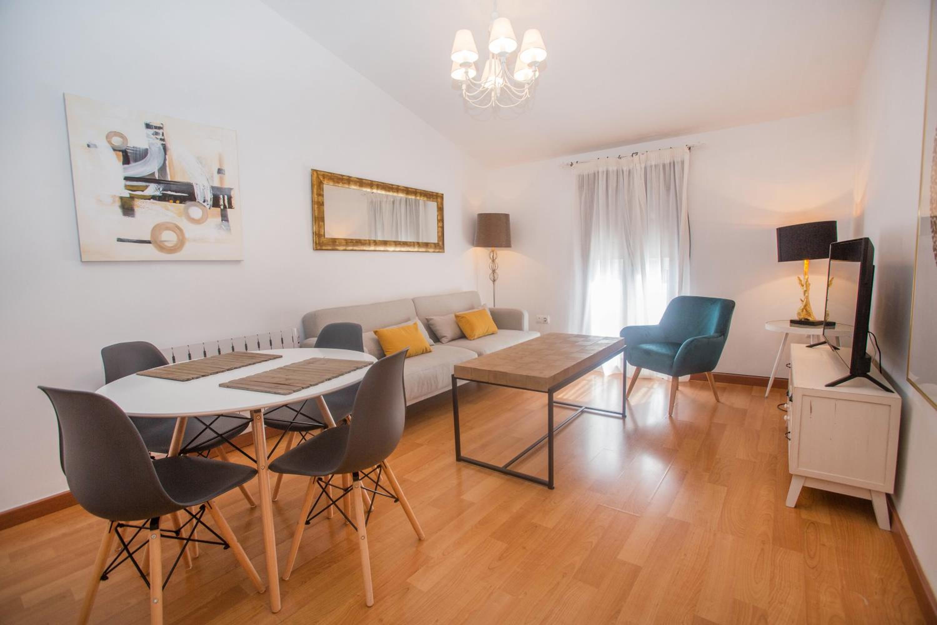 Departamento de tres habitaciones