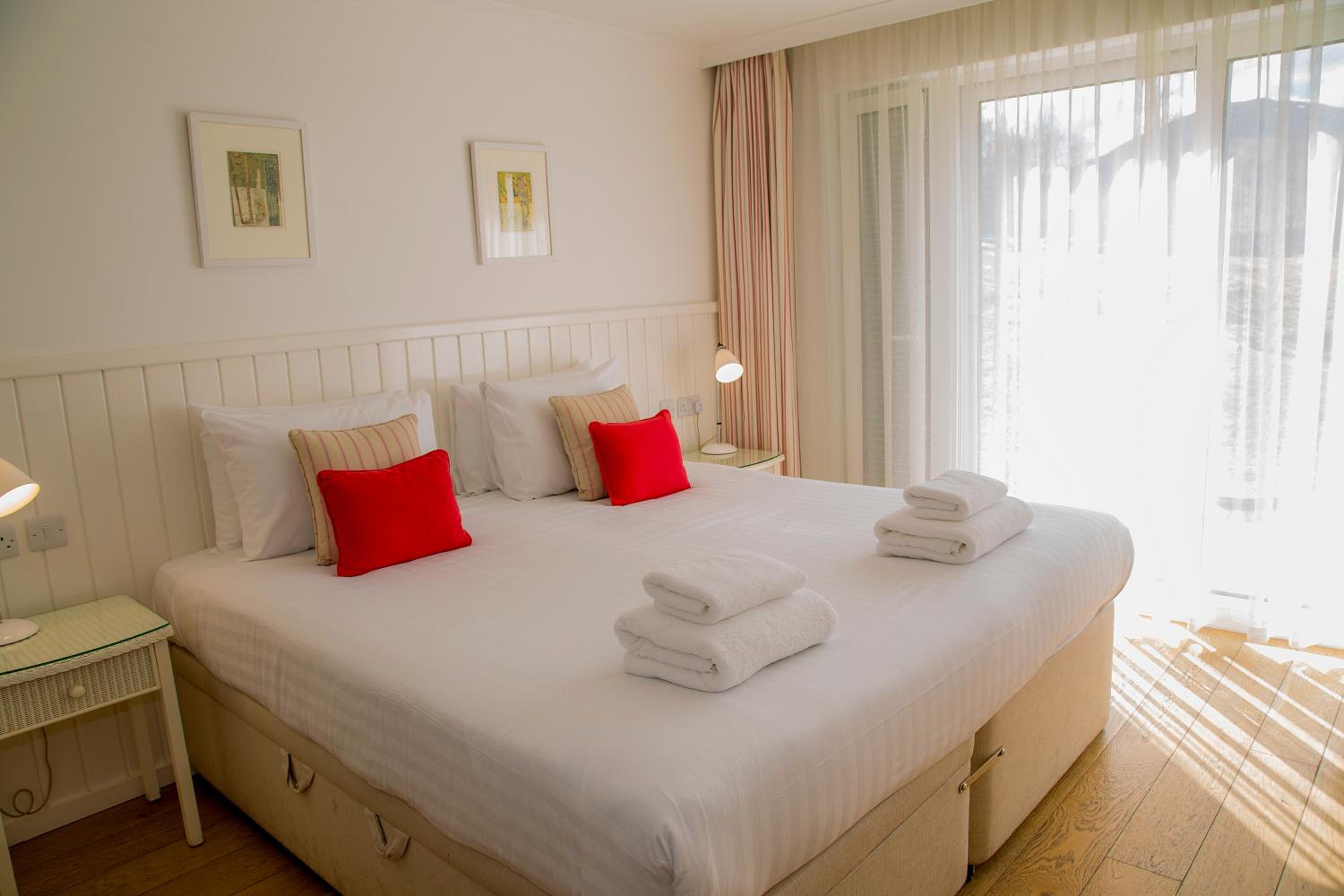 Double/Twin Courtyard Room with Garden View - Annex