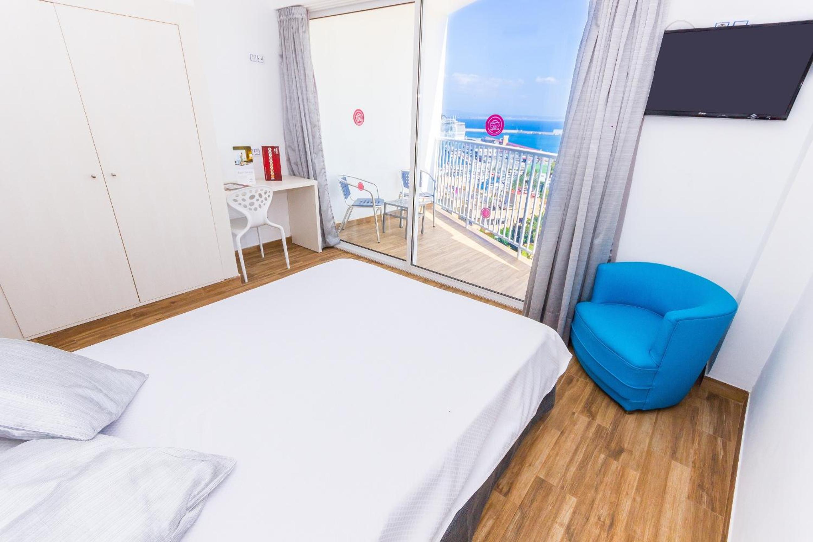Single Room With Sea View