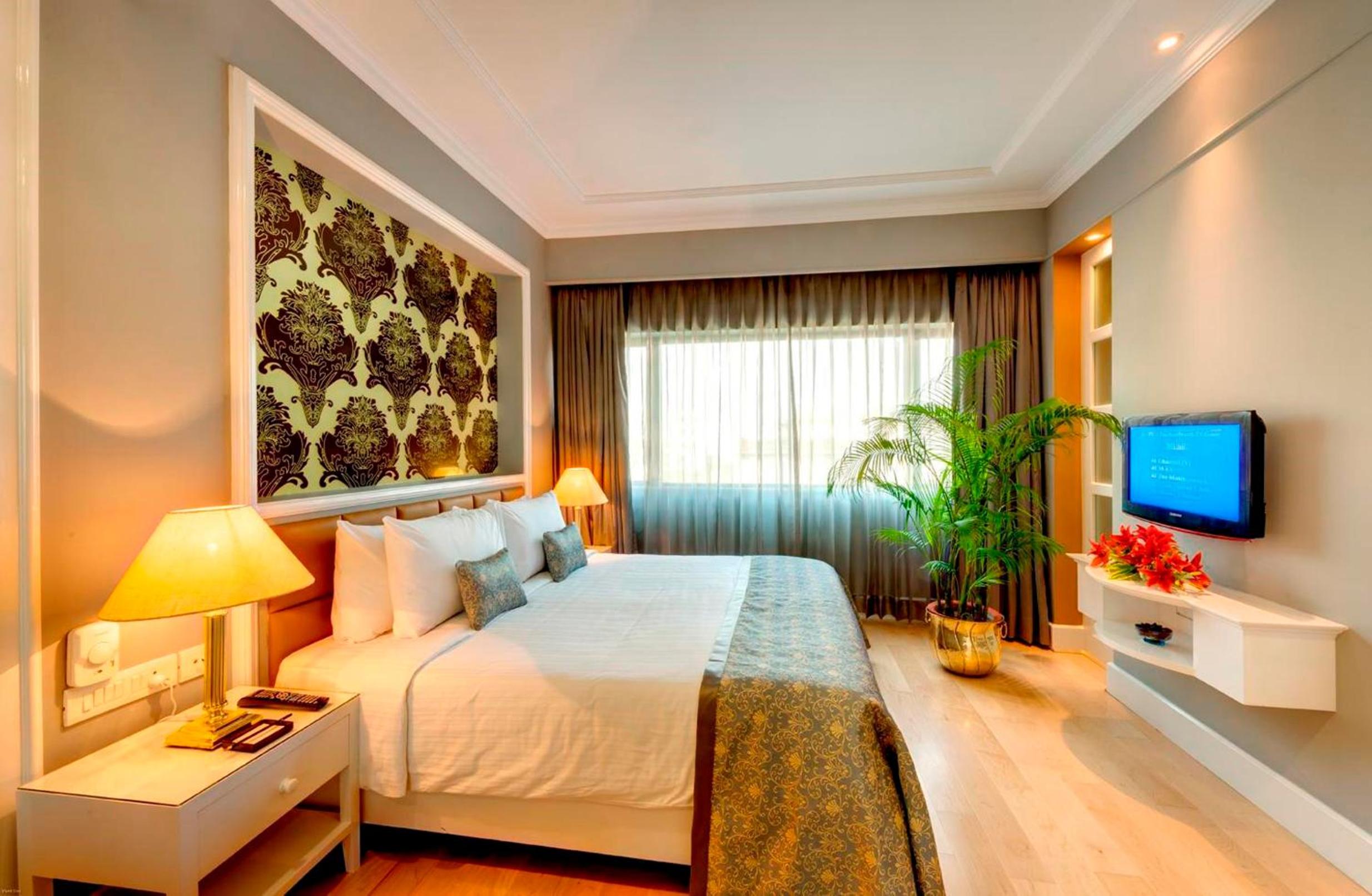 Junior Suite - 10% off on Laundry and Travel desk  - Photo 1