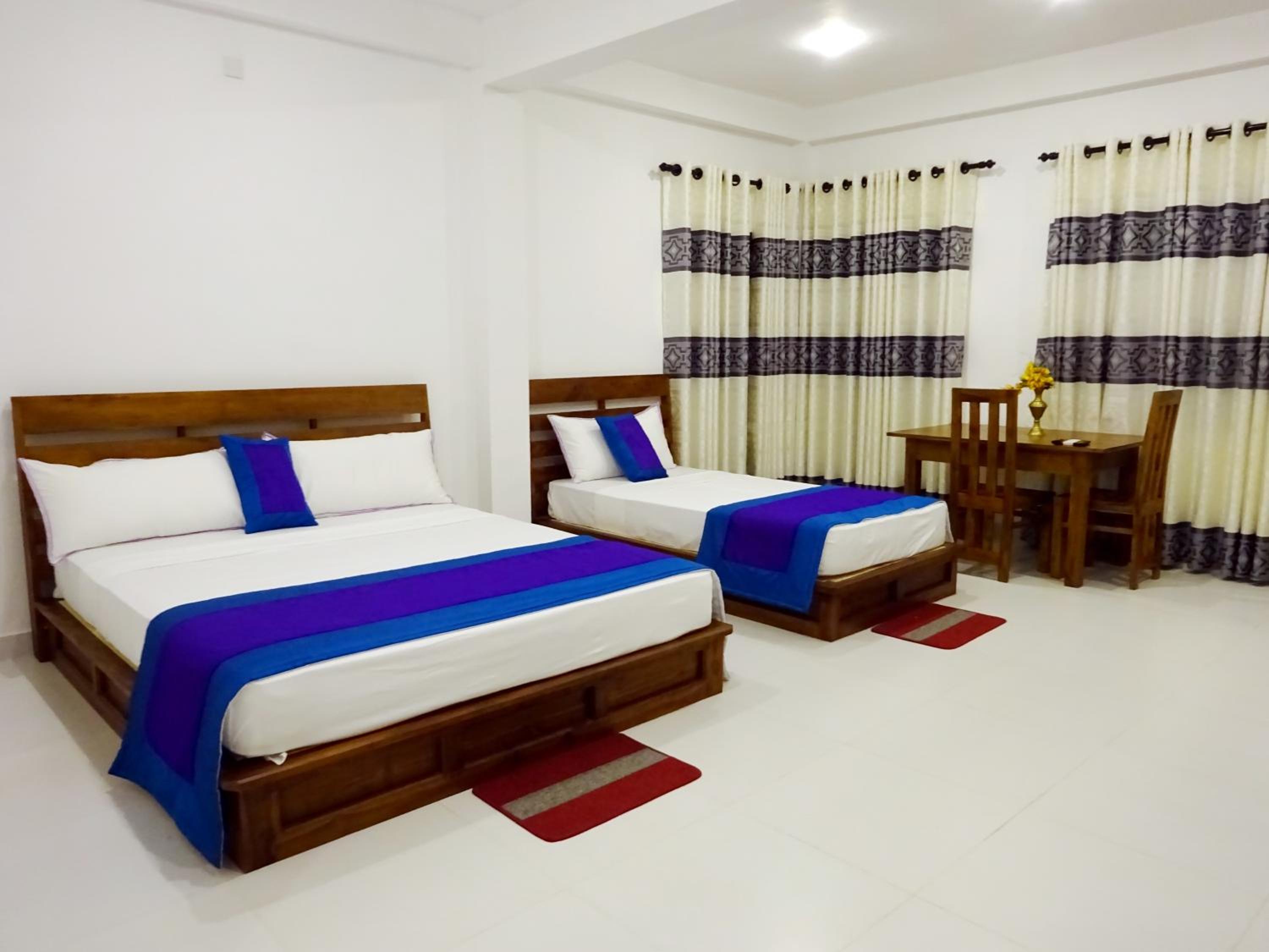 Triple Room with Balcony photo 1