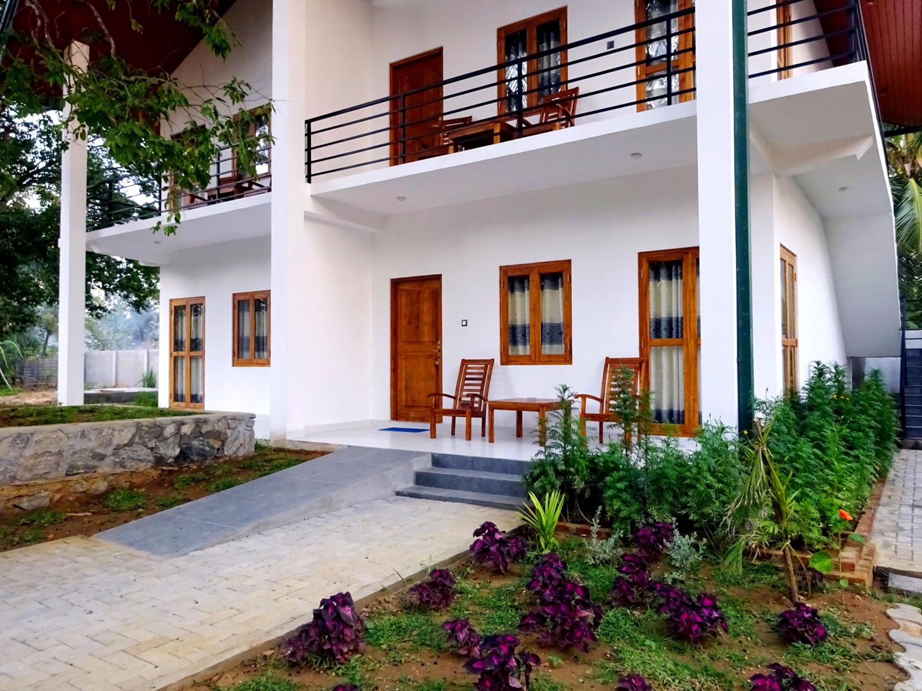 Triple Room with Balcony photo 3