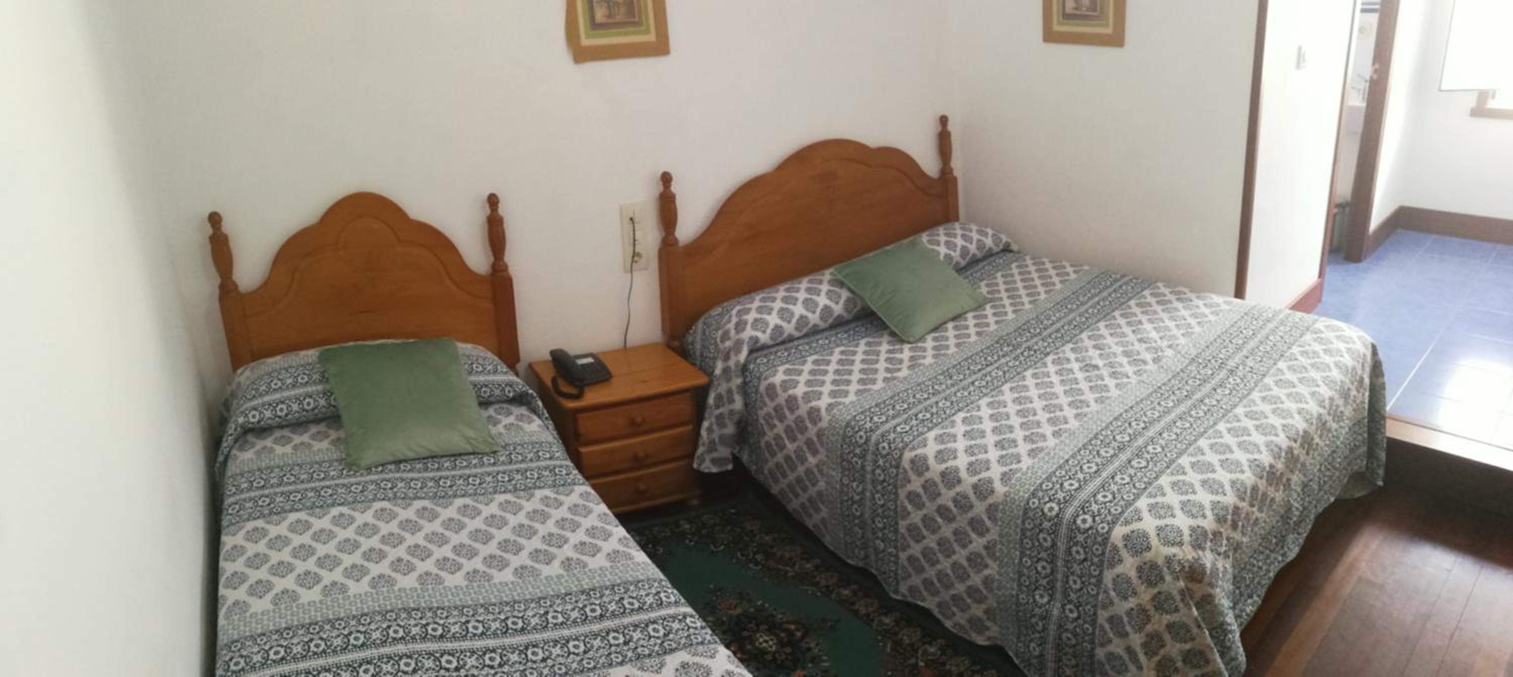 Habitación Triple