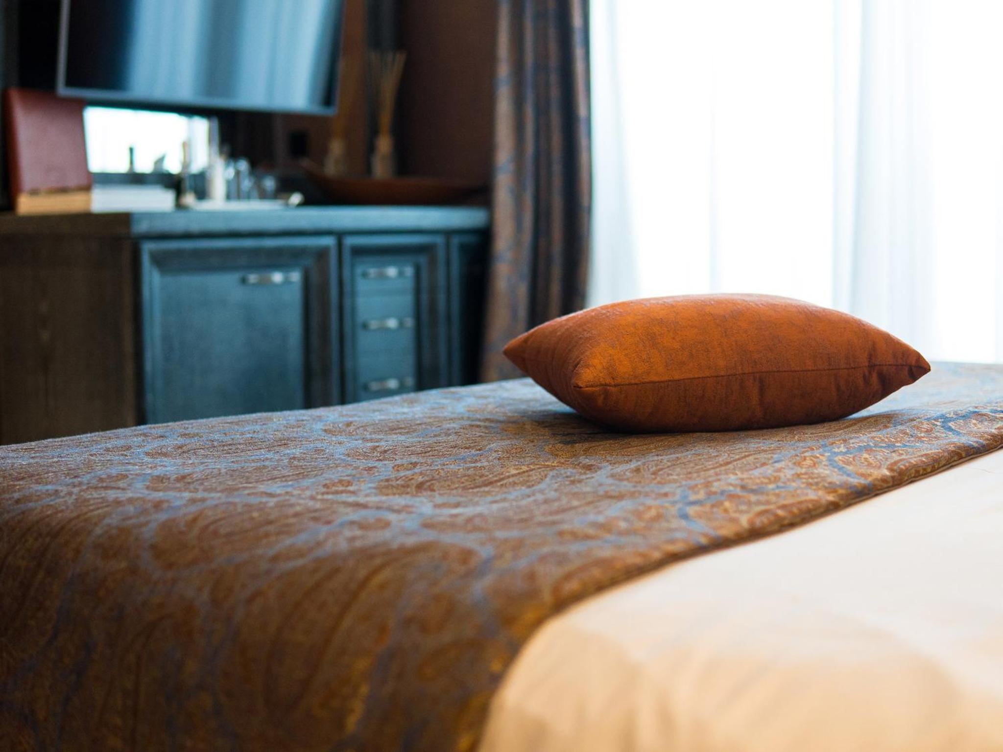 Deluxe Double Room - Photo 14