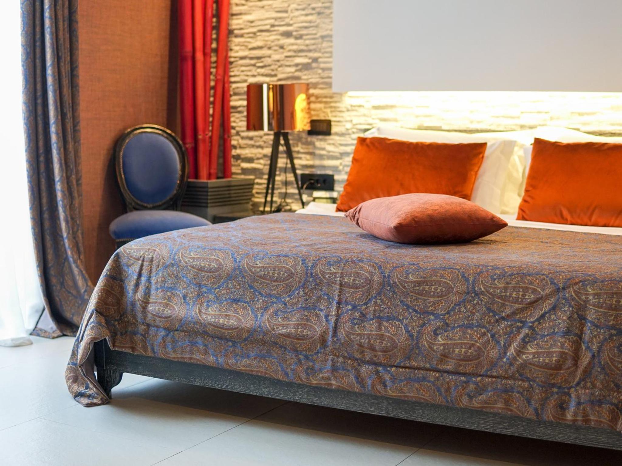 Deluxe Double Room - Photo 15