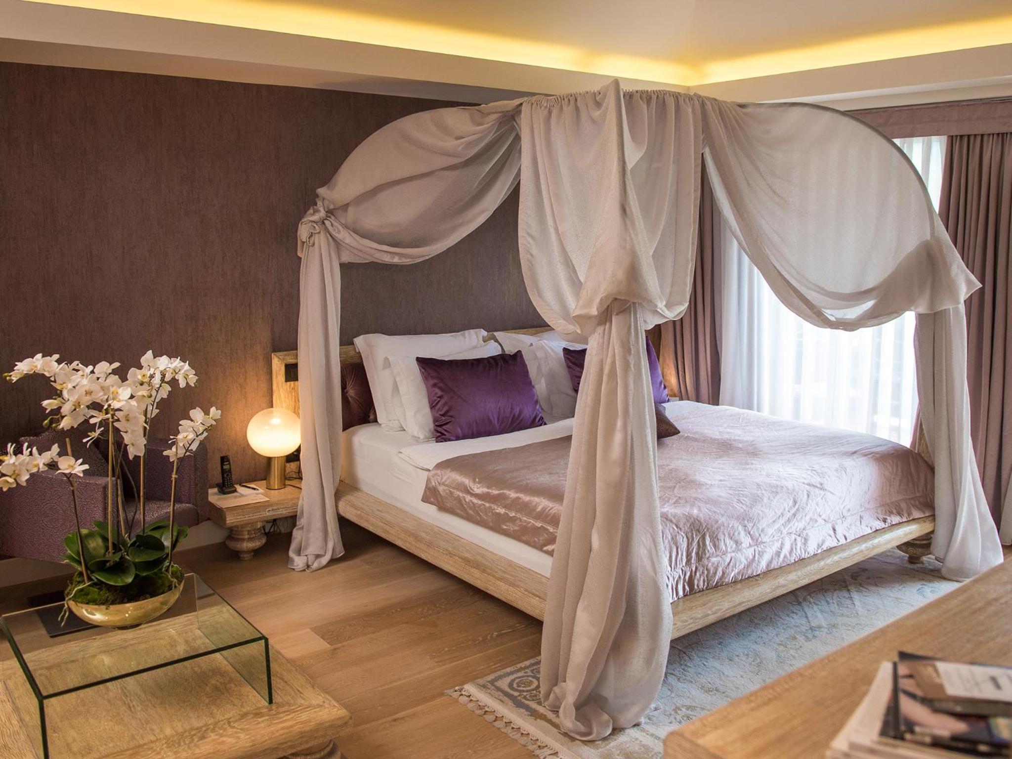 Executive Double Room with Sea View - Photo 8