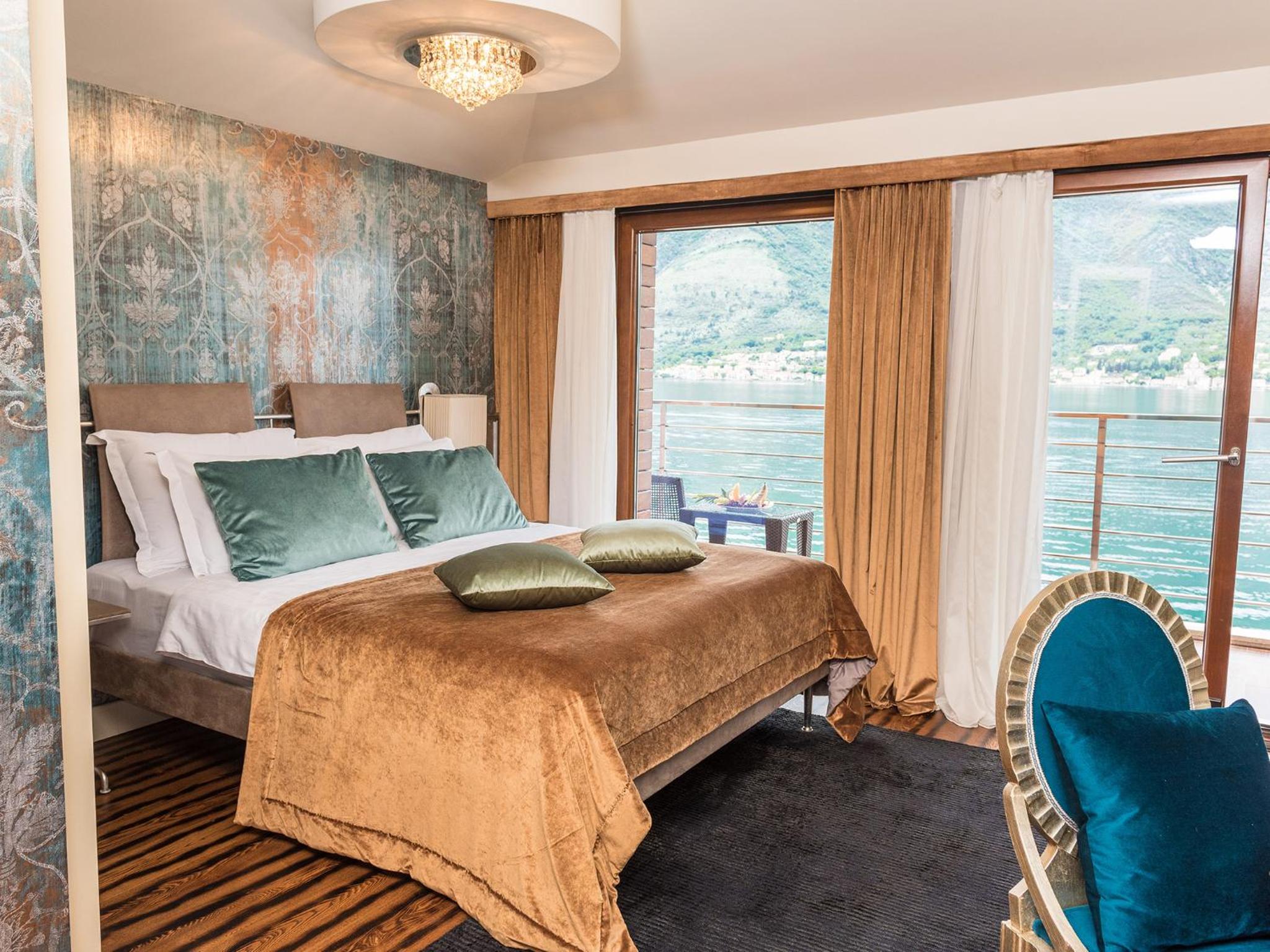 Executive Double Room with Sea View - Photo 7