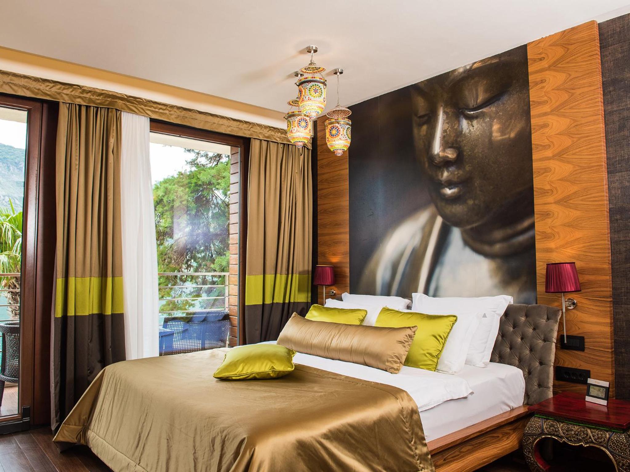 Executive Double Room with Sea View - Photo 6