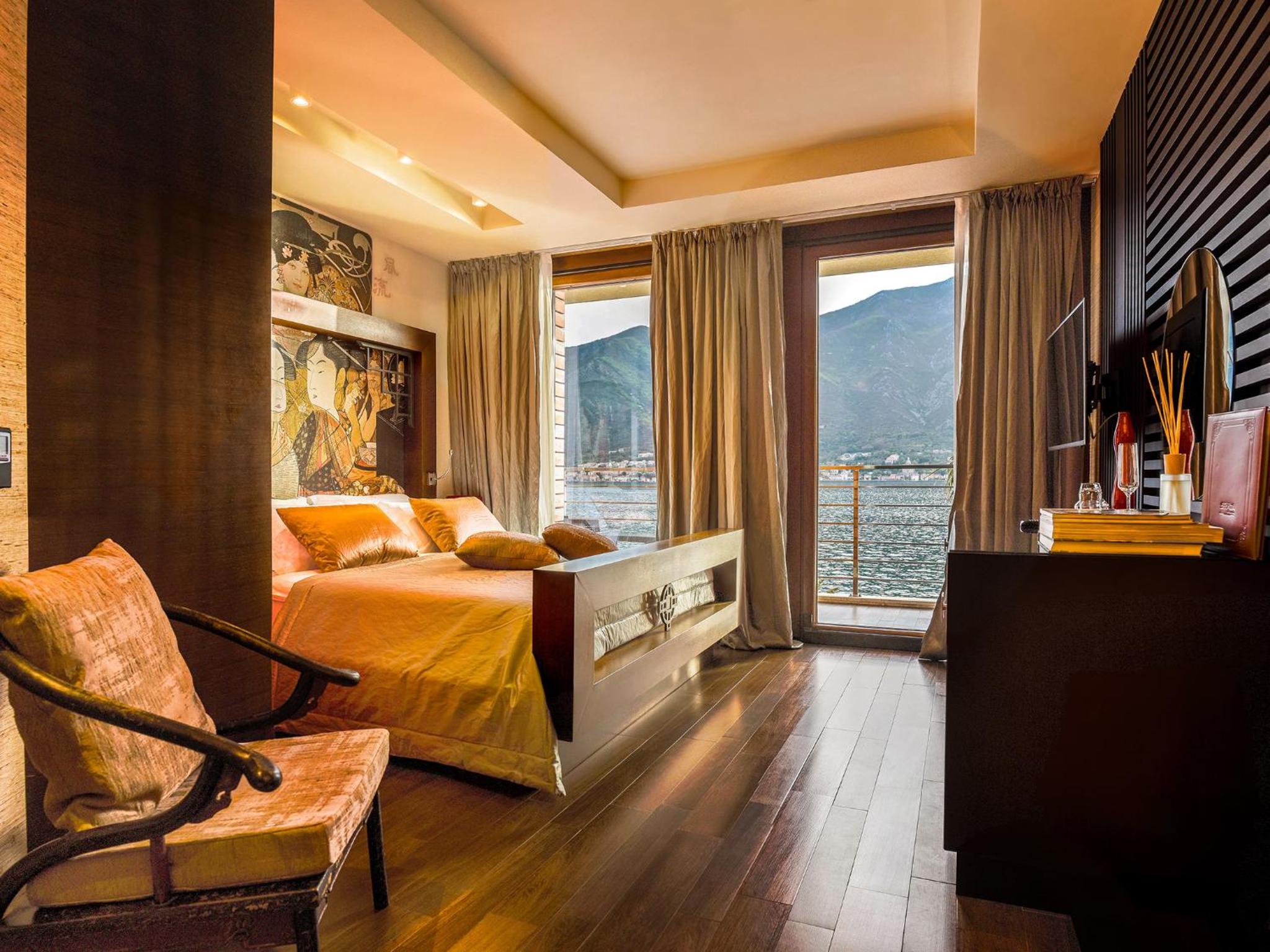 Executive Double Room with Sea View - Photo 3