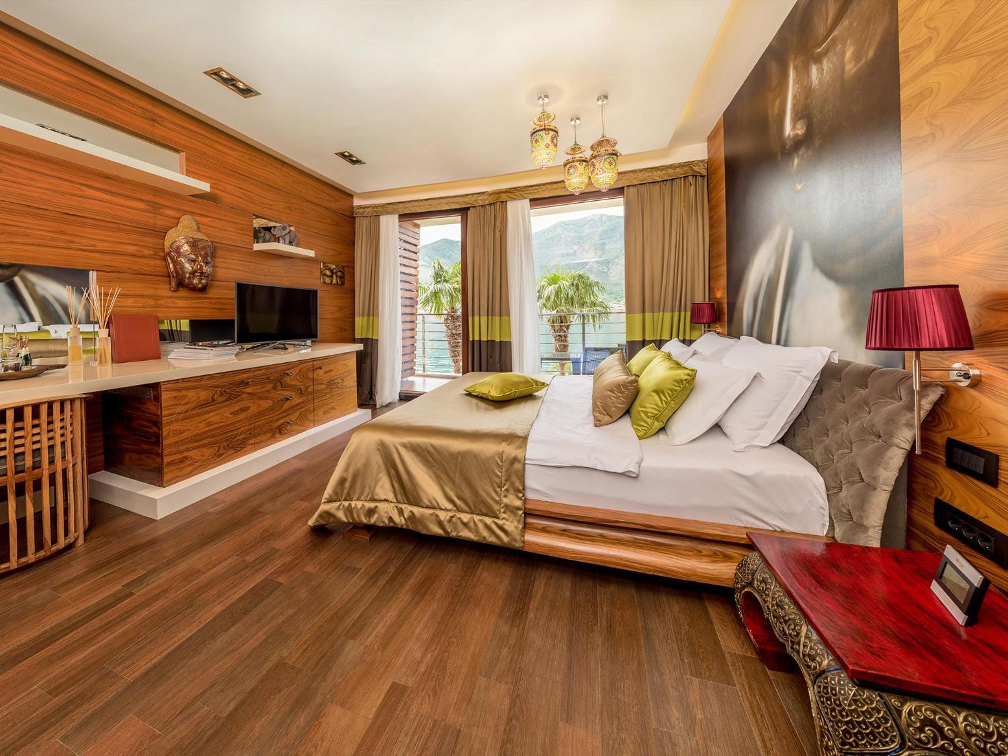 Executive Double Room with Sea View - Photo 2