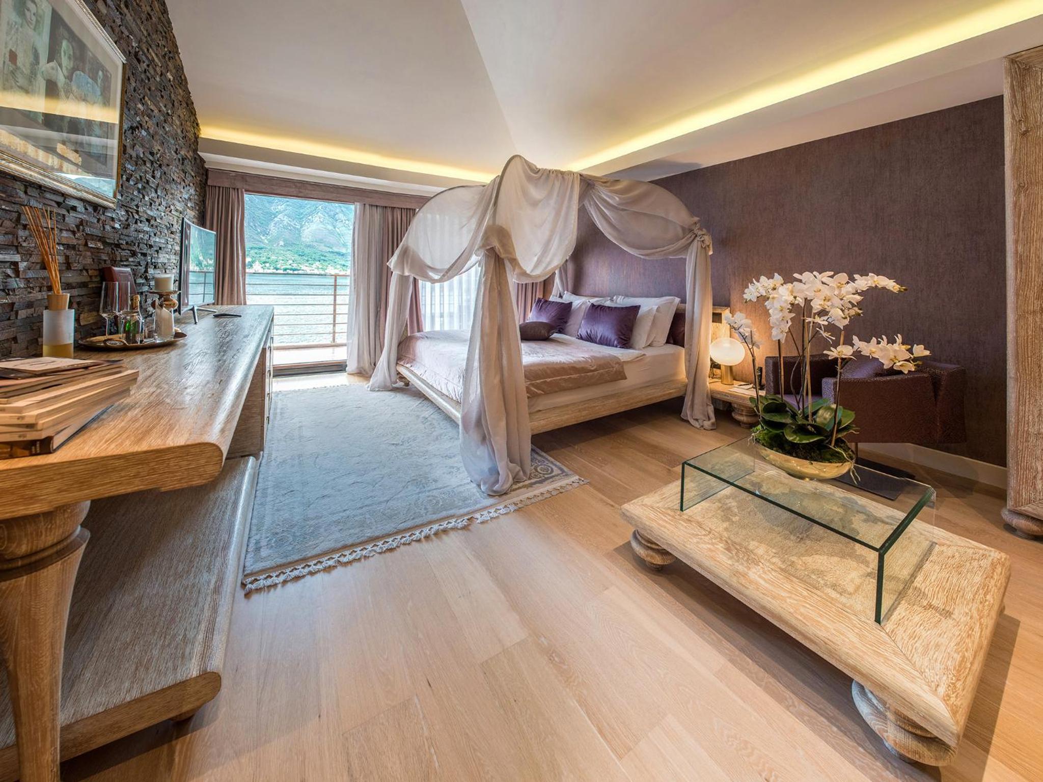 Executive Double Room with Sea View - Photo 15