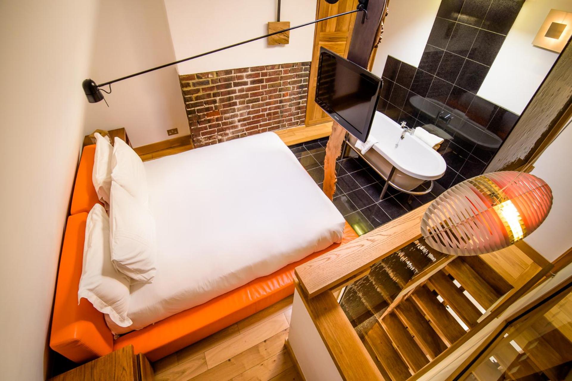 Deluxe Double Room photo 1