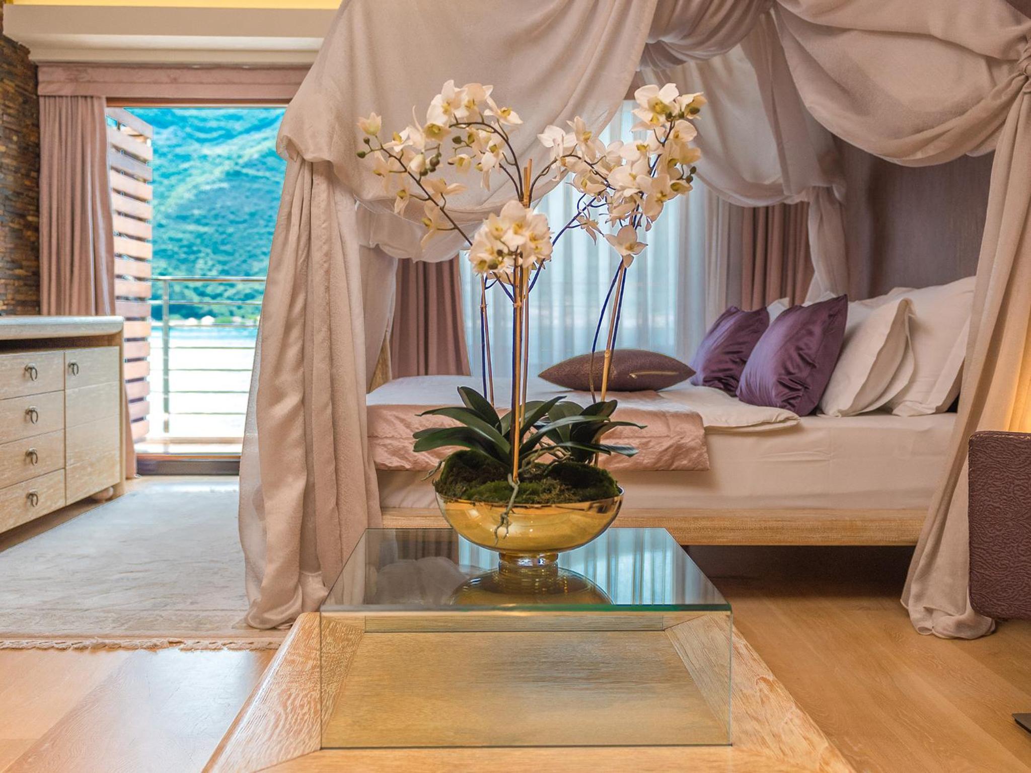 Executive Double Room with Sea View - Photo 12